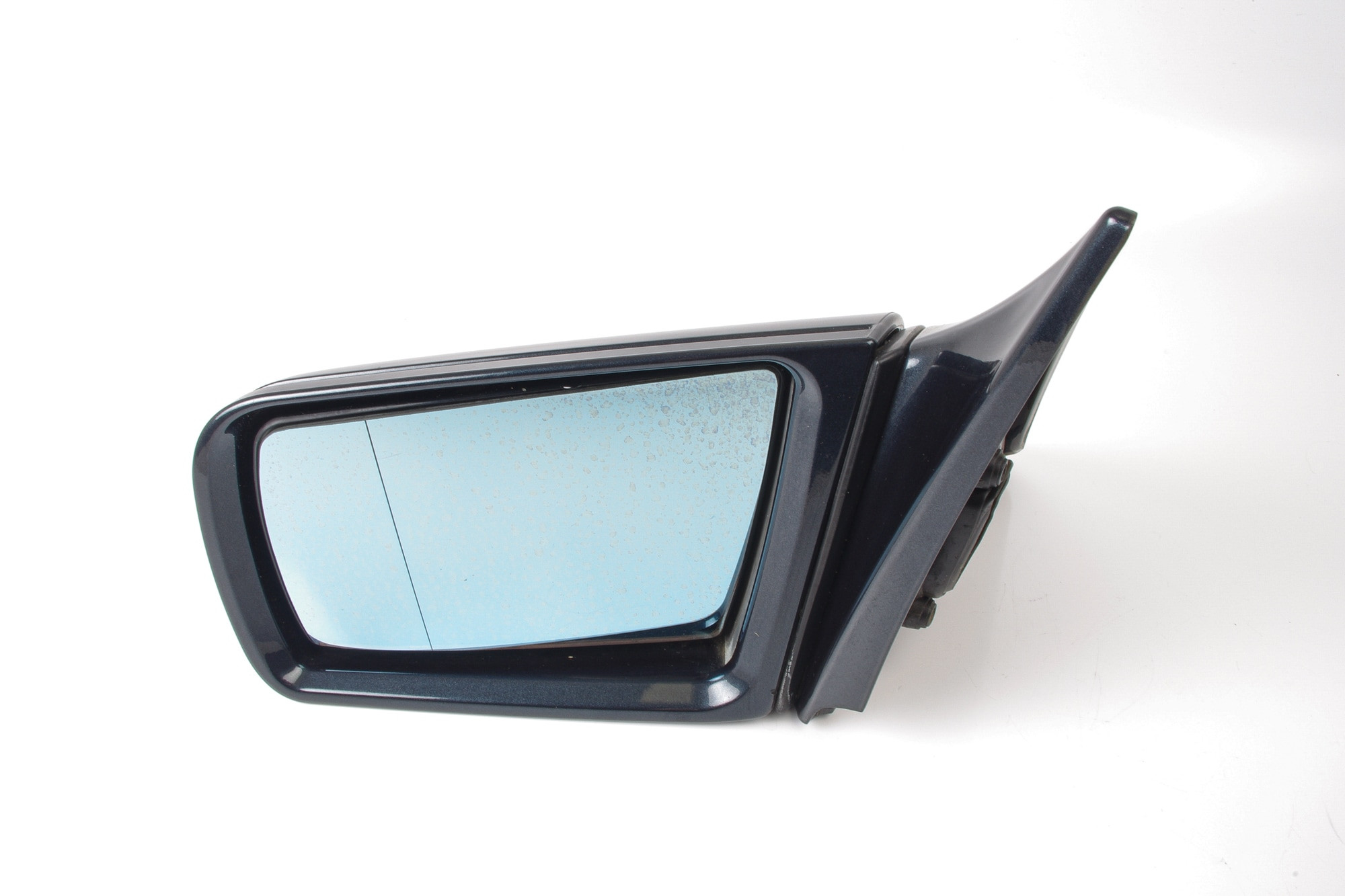 Mercedes 2108100916 Door Mirror - Left Green | R129 SL W140 S W210 E