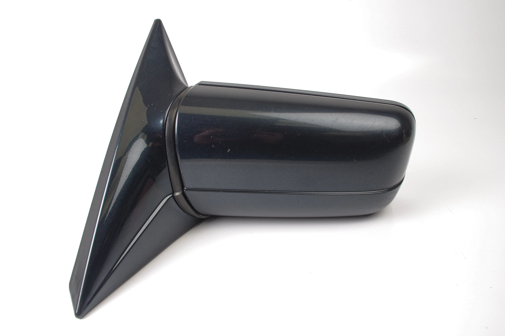 Mercedes 2108100916 Door Mirror - Left Green | R129 SL W140 S W210 E