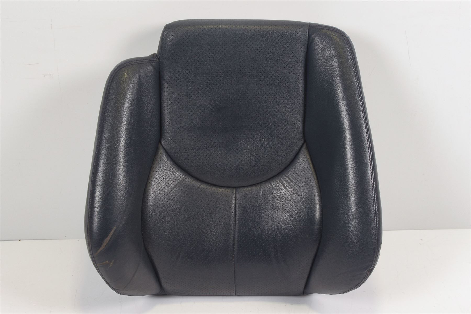 Mercedes 1299102816 Seat Backrest - Front Right Blue | R129 SL