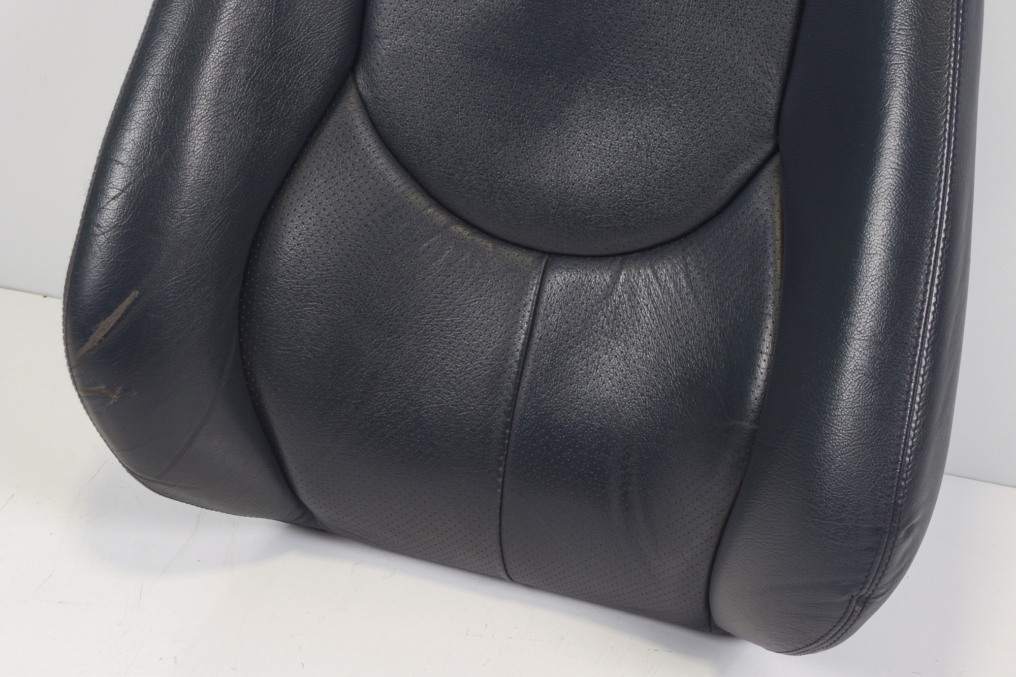 Mercedes 1299102816 Seat Backrest - Front Right Blue | R129 SL