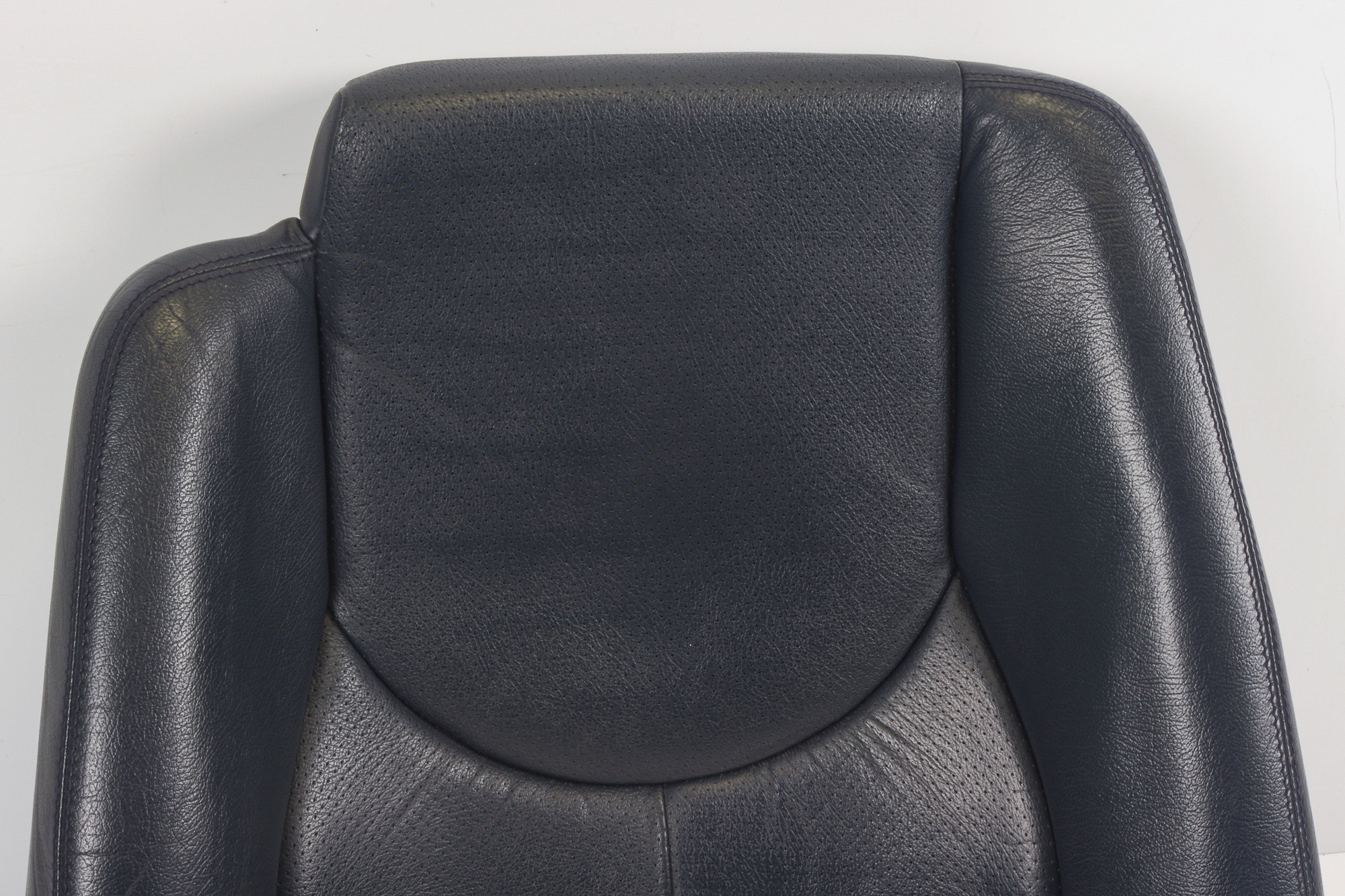 Mercedes 1299102816 Seat Backrest - Front Right Blue | R129 SL