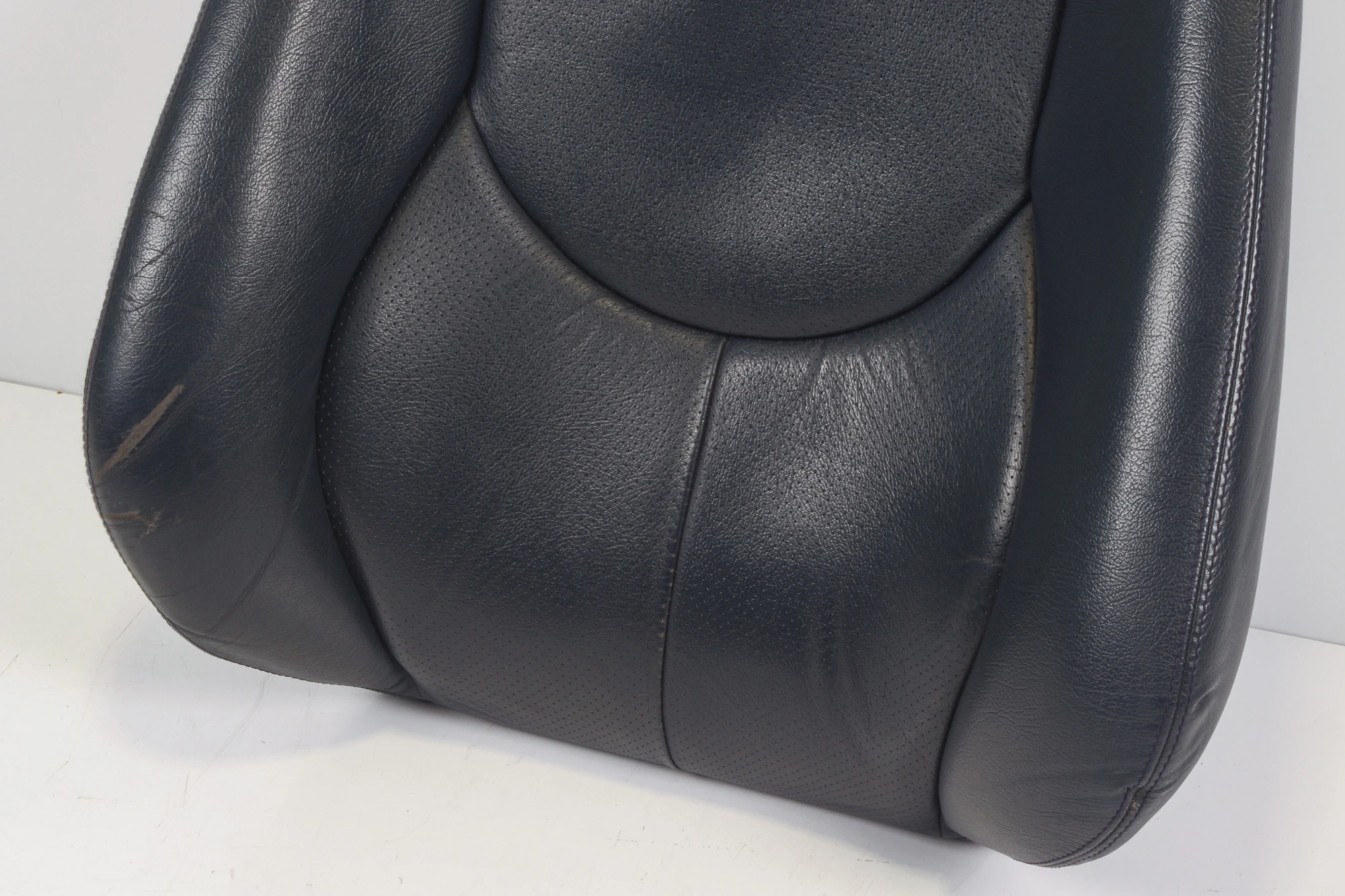 Mercedes 1299102816 Seat Backrest - Front Right Blue | R129 SL