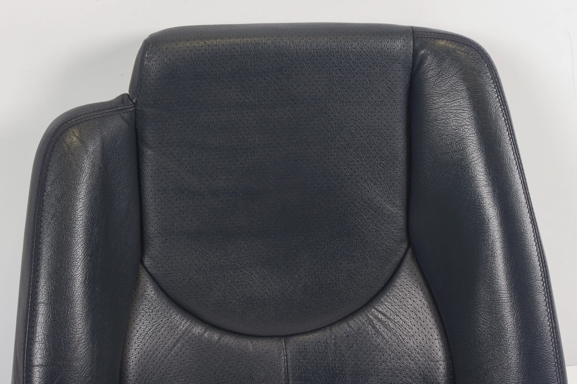 Mercedes 1299102816 Seat Backrest - Front Right Blue | R129 SL