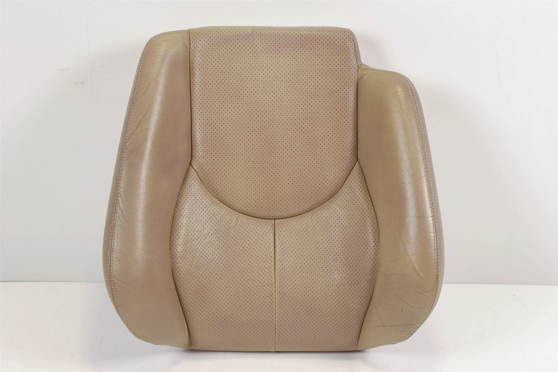 Mercedes 1299102716 Seat Backrest - Front Left Beige (a) | R129 SL