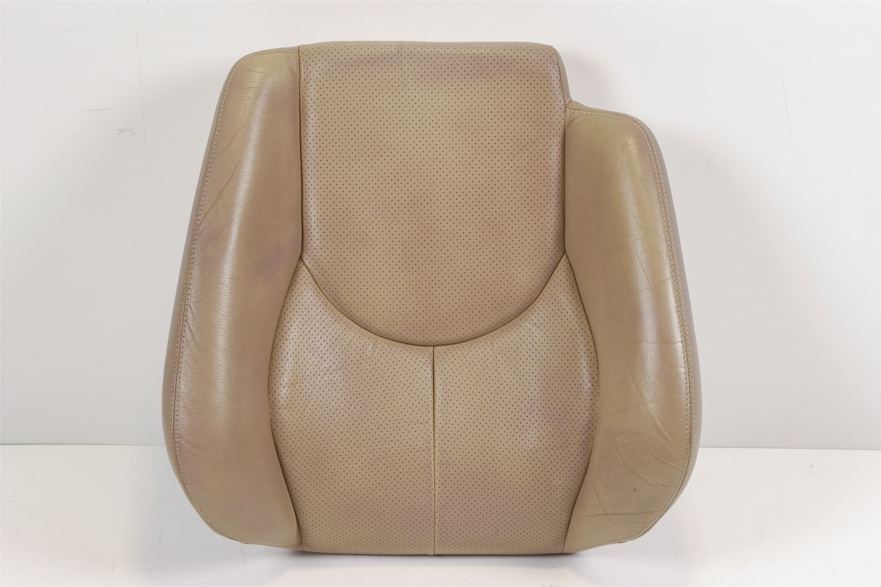 Mercedes 1299102716 Seat Backrest - Front Left Beige (a) | R129 SL
