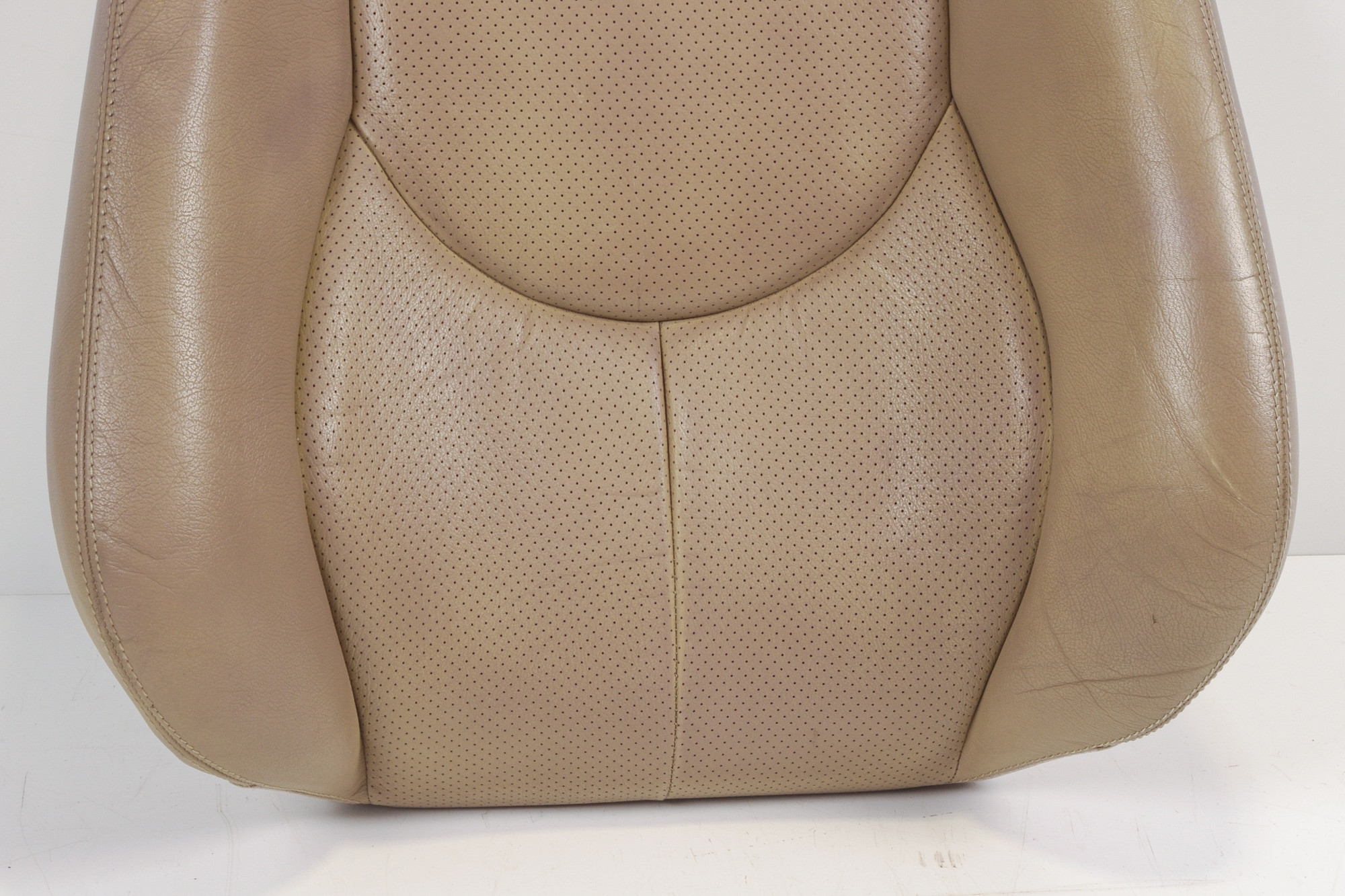 Mercedes 1299102716 Seat Backrest - Front Left Beige (a) | R129 SL