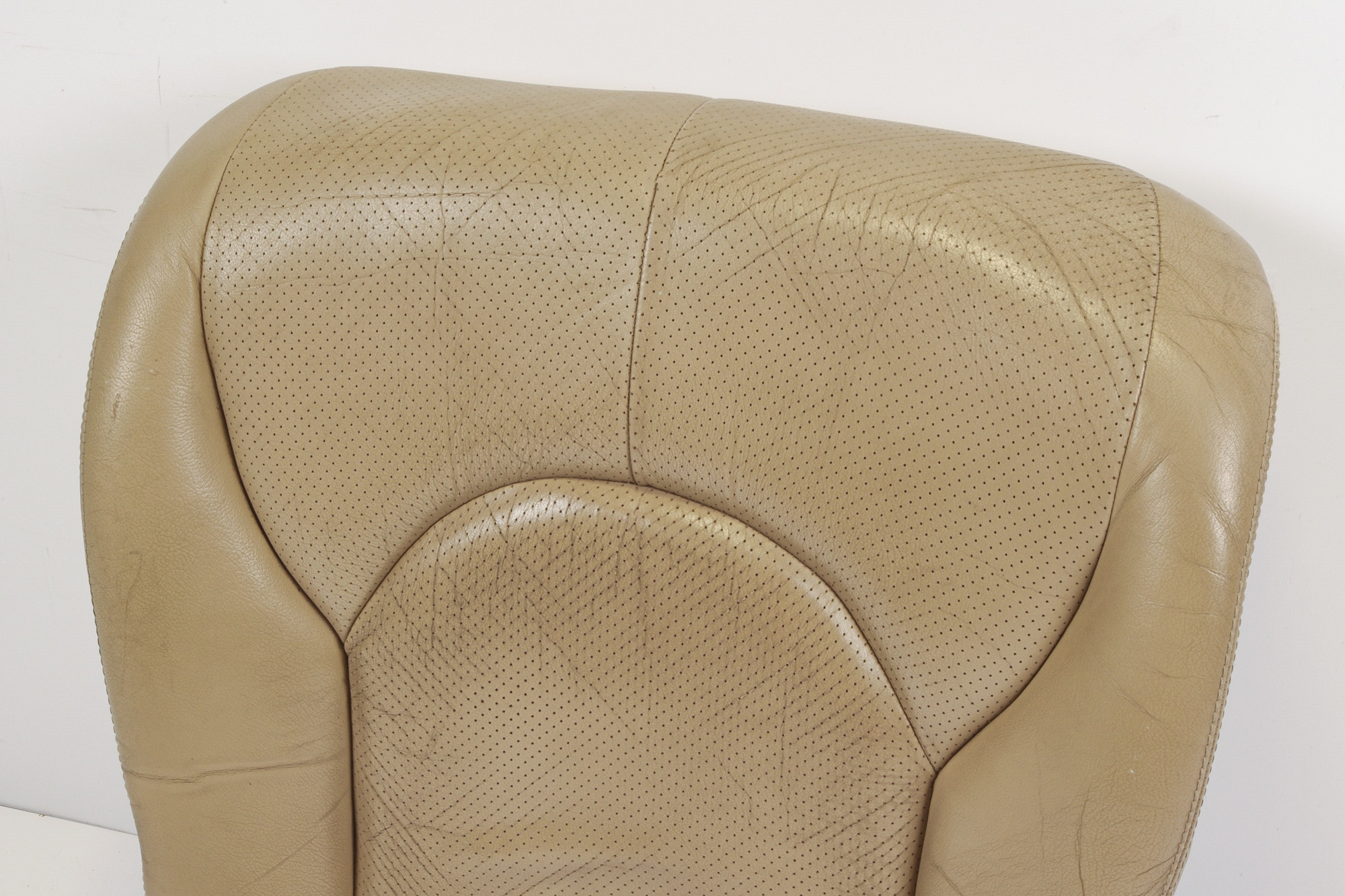 Mercedes 1299101450 Seat Base - Right Beige (a) | R129 SL