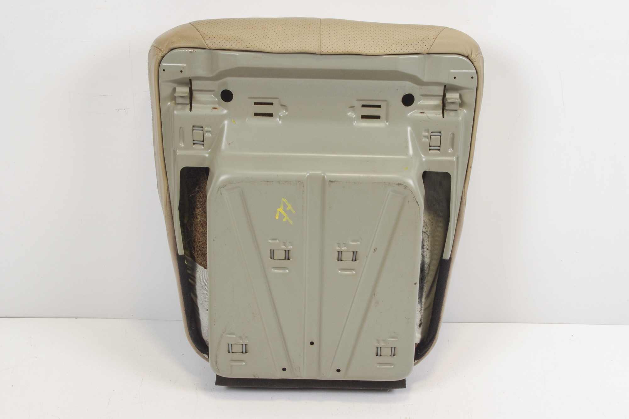 Mercedes 1299101450 Seat Base - Right Beige (a) | R129 SL