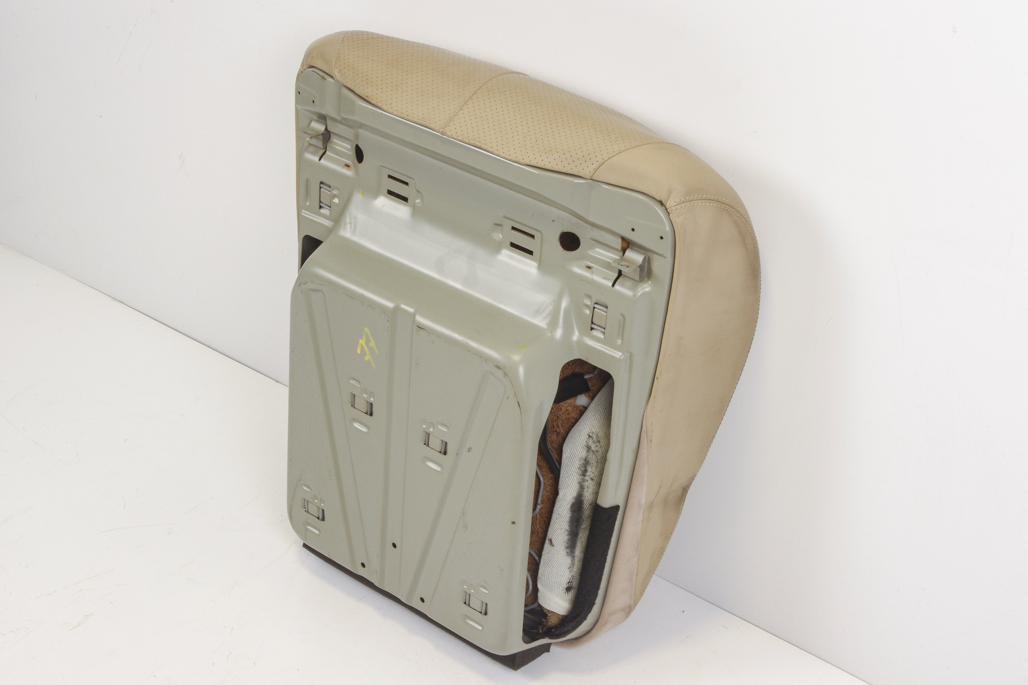 Mercedes 1299101450 Seat Base - Right Beige (a) | R129 SL