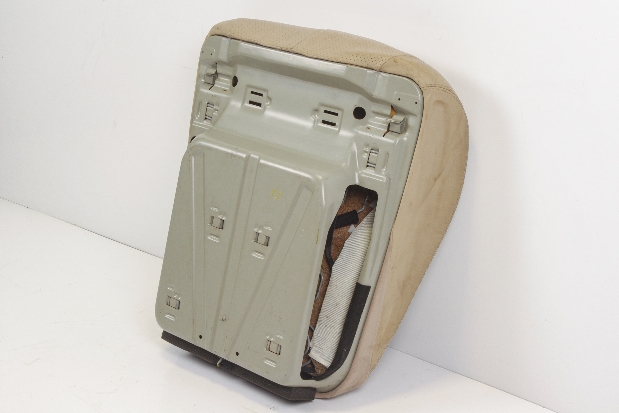 Mercedes 1299100150 Seat Base - Beige | R129 SL