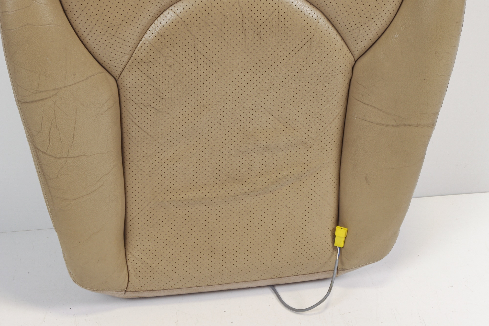 Mercedes 1299100150 Seat Base - Beige | R129 SL