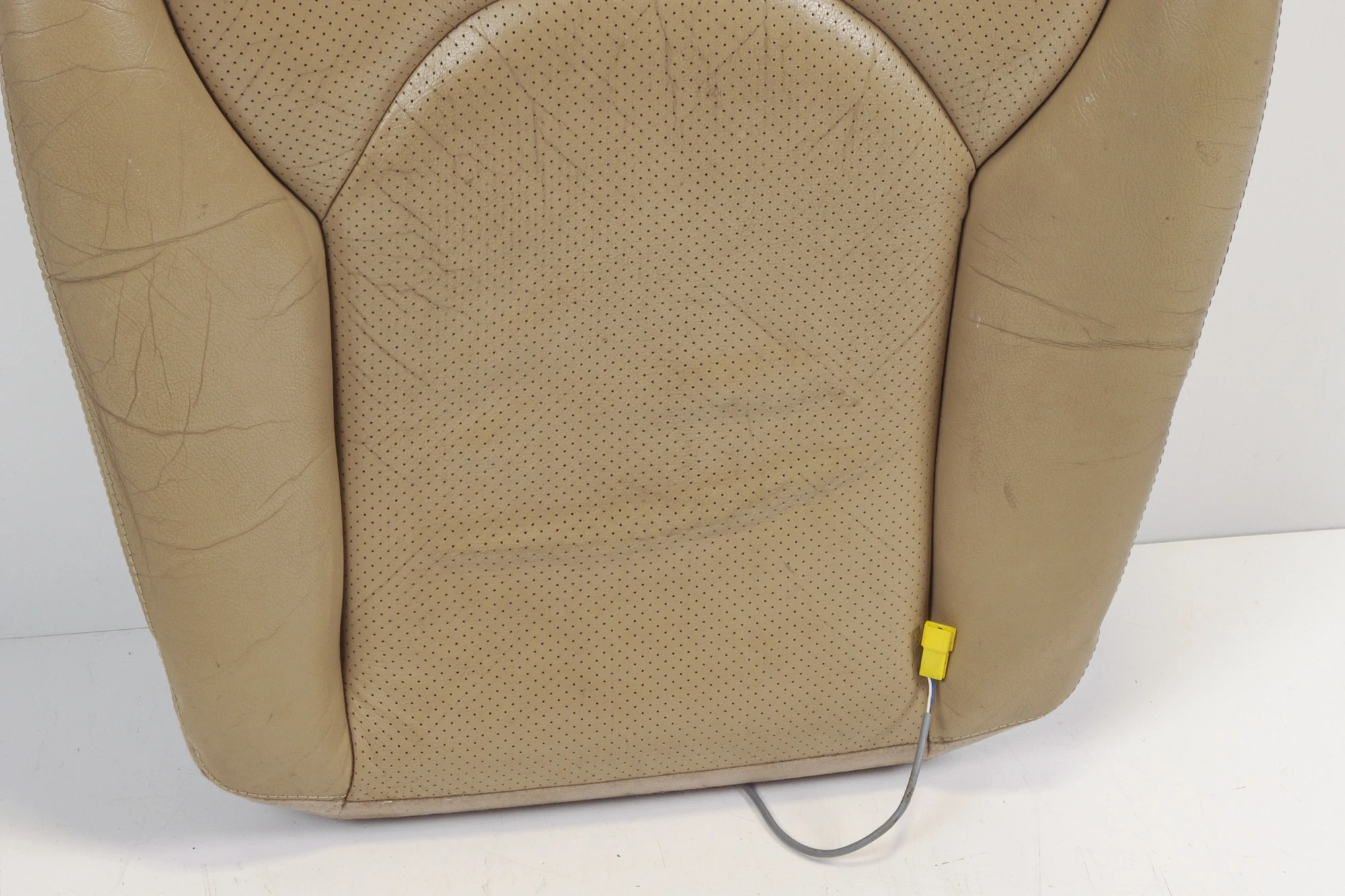 Mercedes 1299100150 Seat Base - Beige | R129 SL