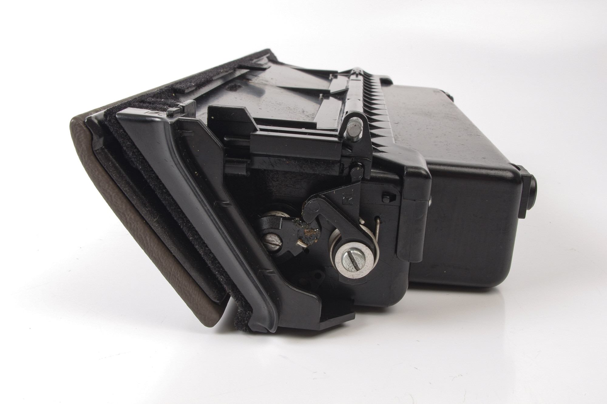 Mercedes 1296800391 Spectacle Glovebox - Brown (a) | R129 SL