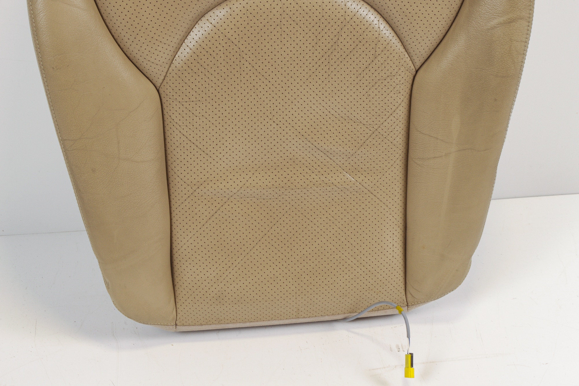 Mercedes 1299100150 Seat Base - Beige (a) | R129 SL