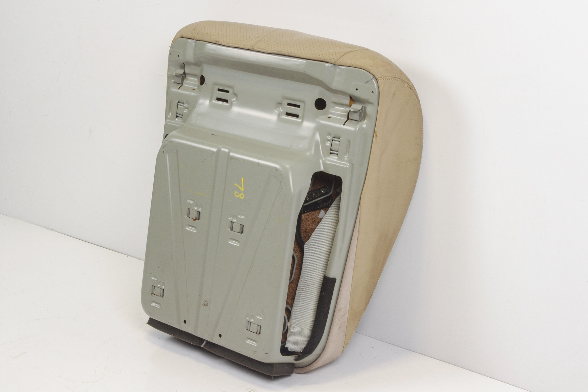 Mercedes 1299100150 Seat Base - Beige (a) | R129 SL