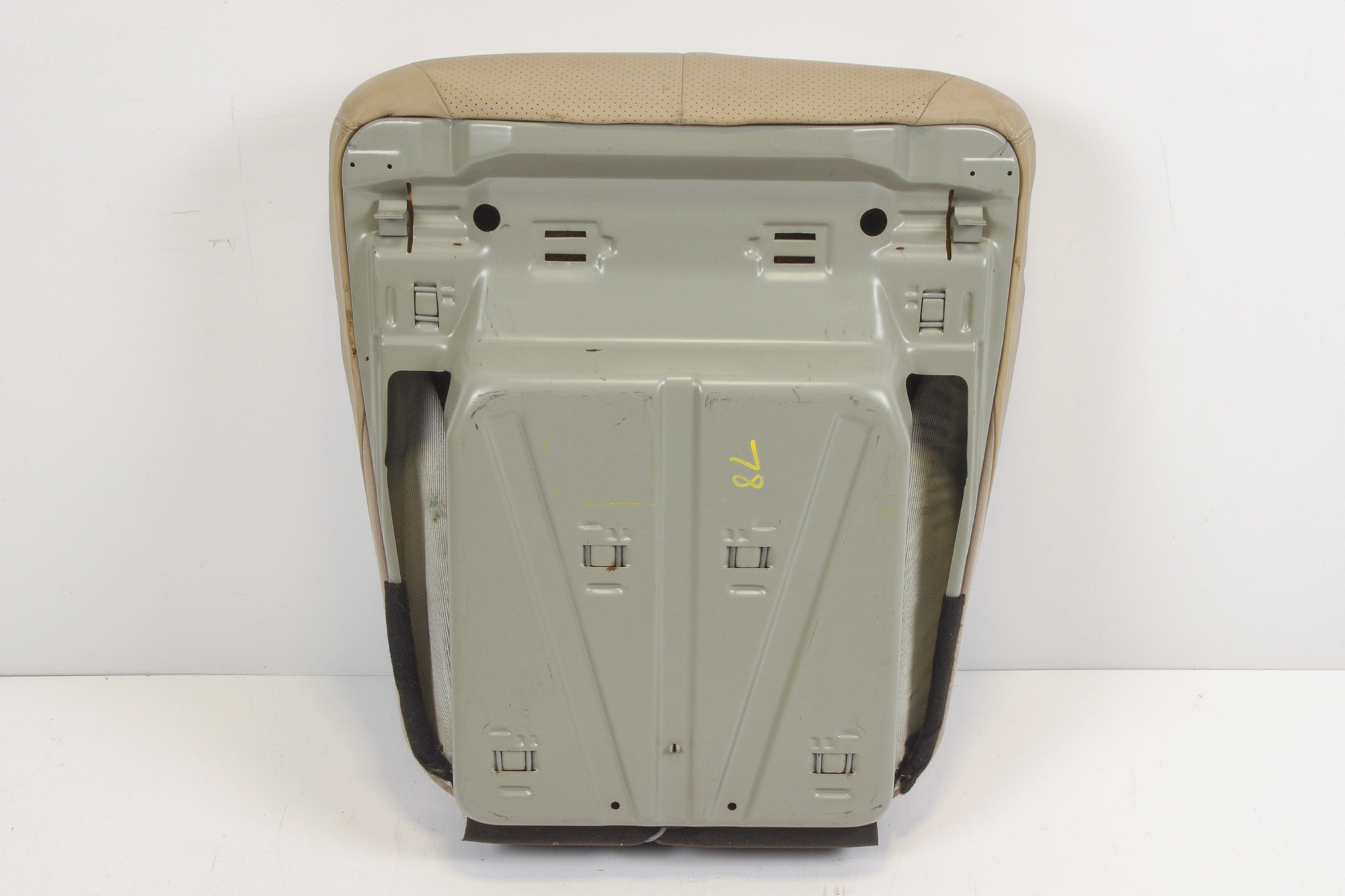 Mercedes 1299100150 Seat Base - Beige (a) | R129 SL
