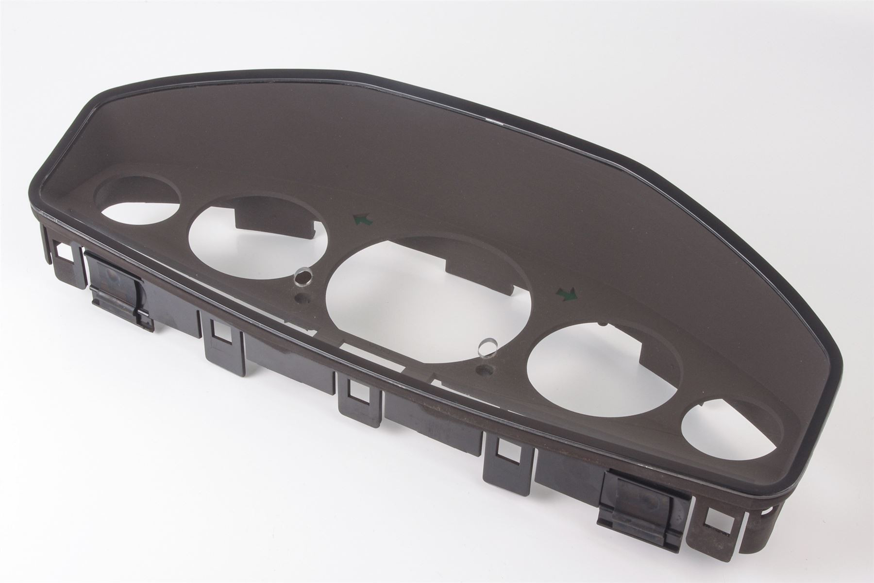 Mercedes 1295400024 Instrument Cluster Housing - Front Black (a) | R129 SL...