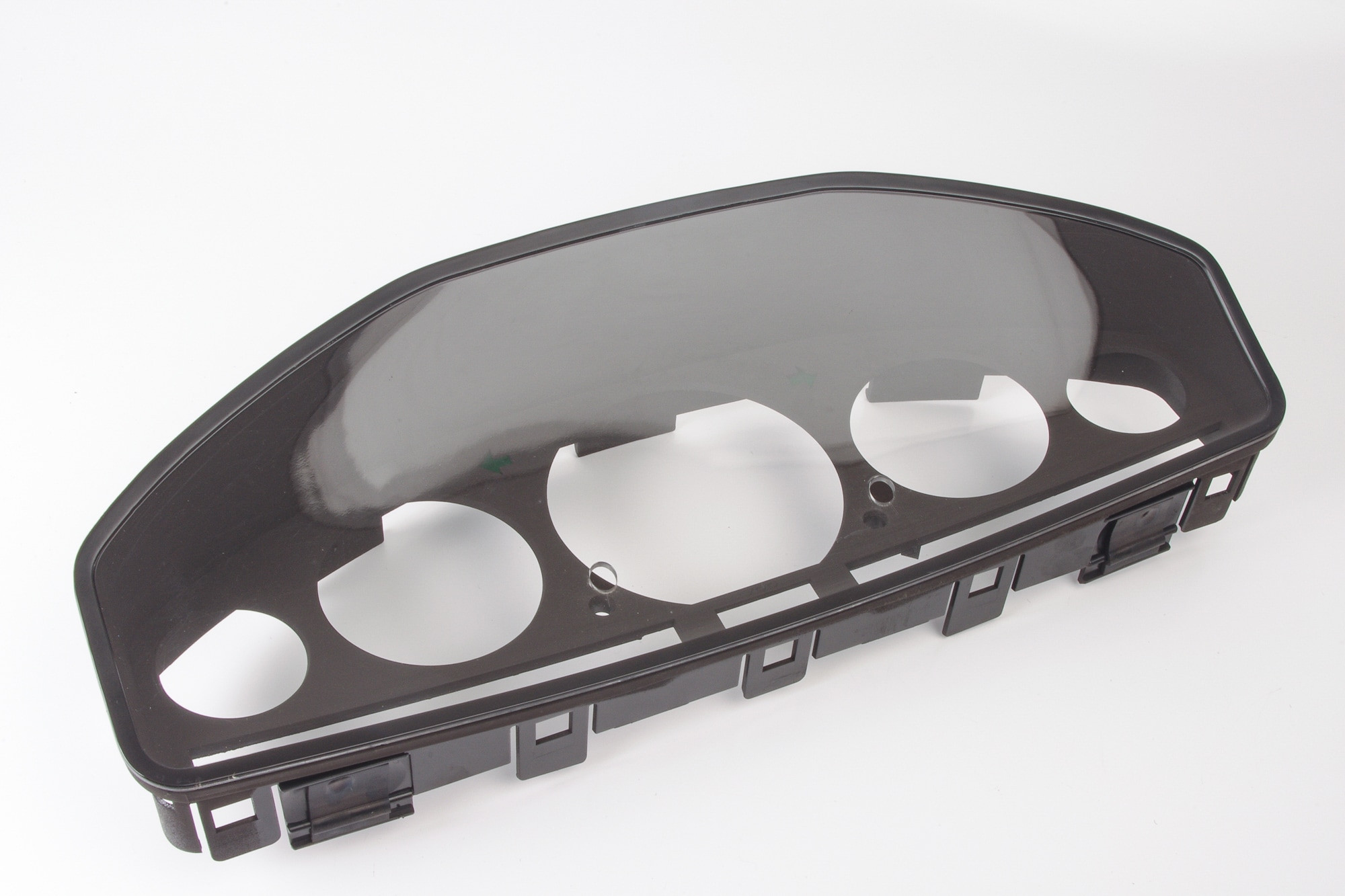 Mercedes 1295400024 Instrument Cluster Housing - Front Black (a) | R129 SL...