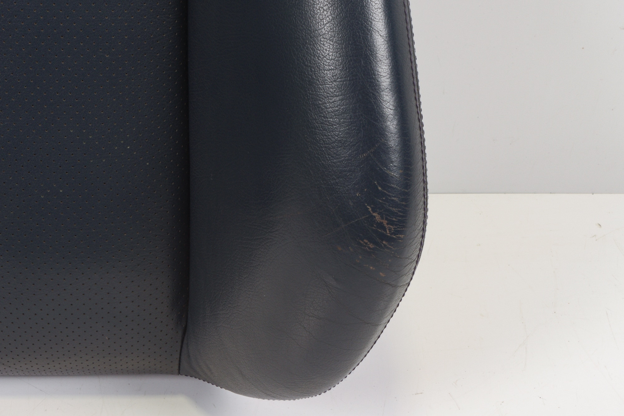 Mercedes 1299100116 Seat Backrest - Front Left Blue (a) | R129 SL