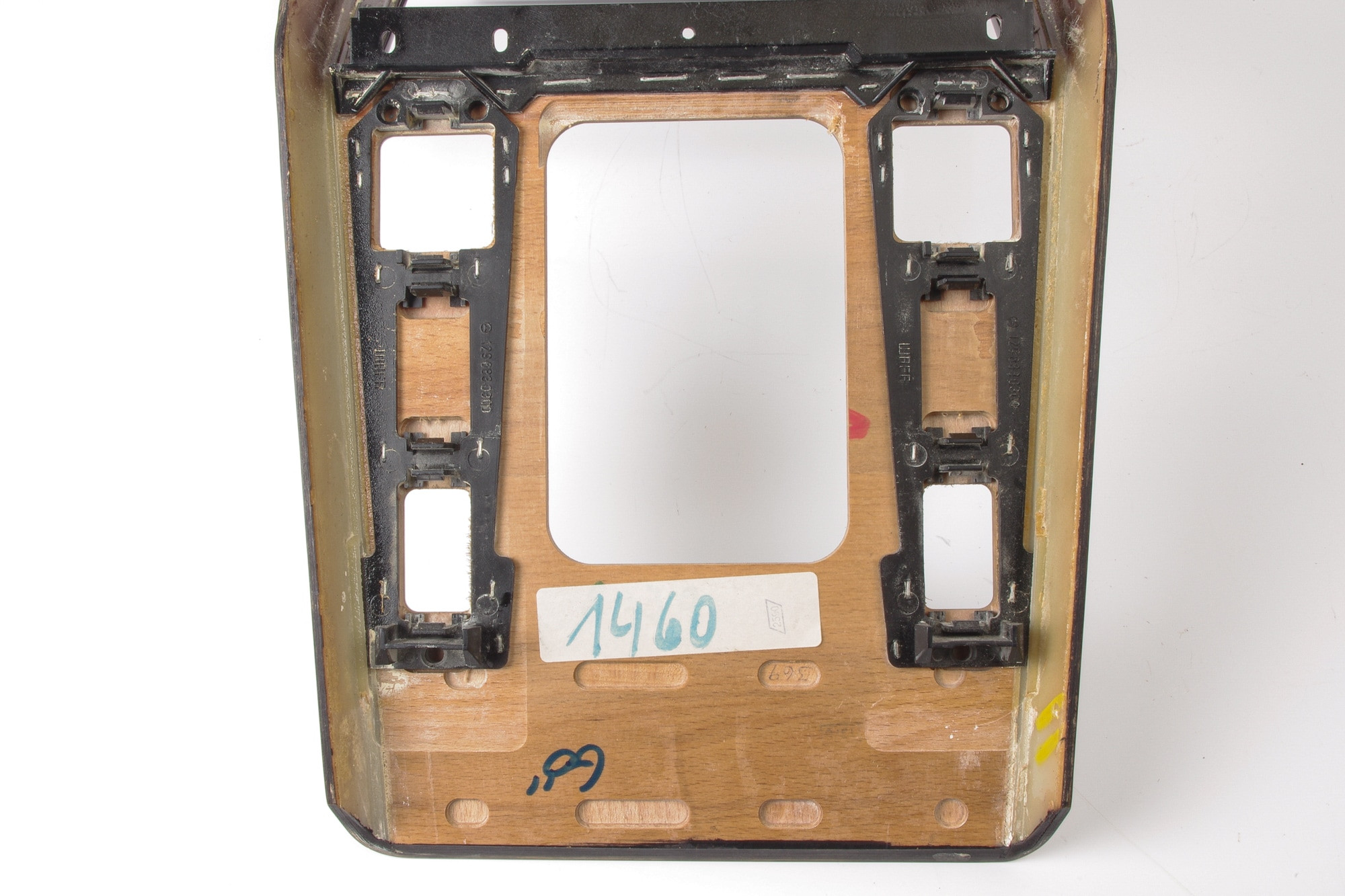 Mercedes 1296806636 Centre Console Trim (c) | R129 SL