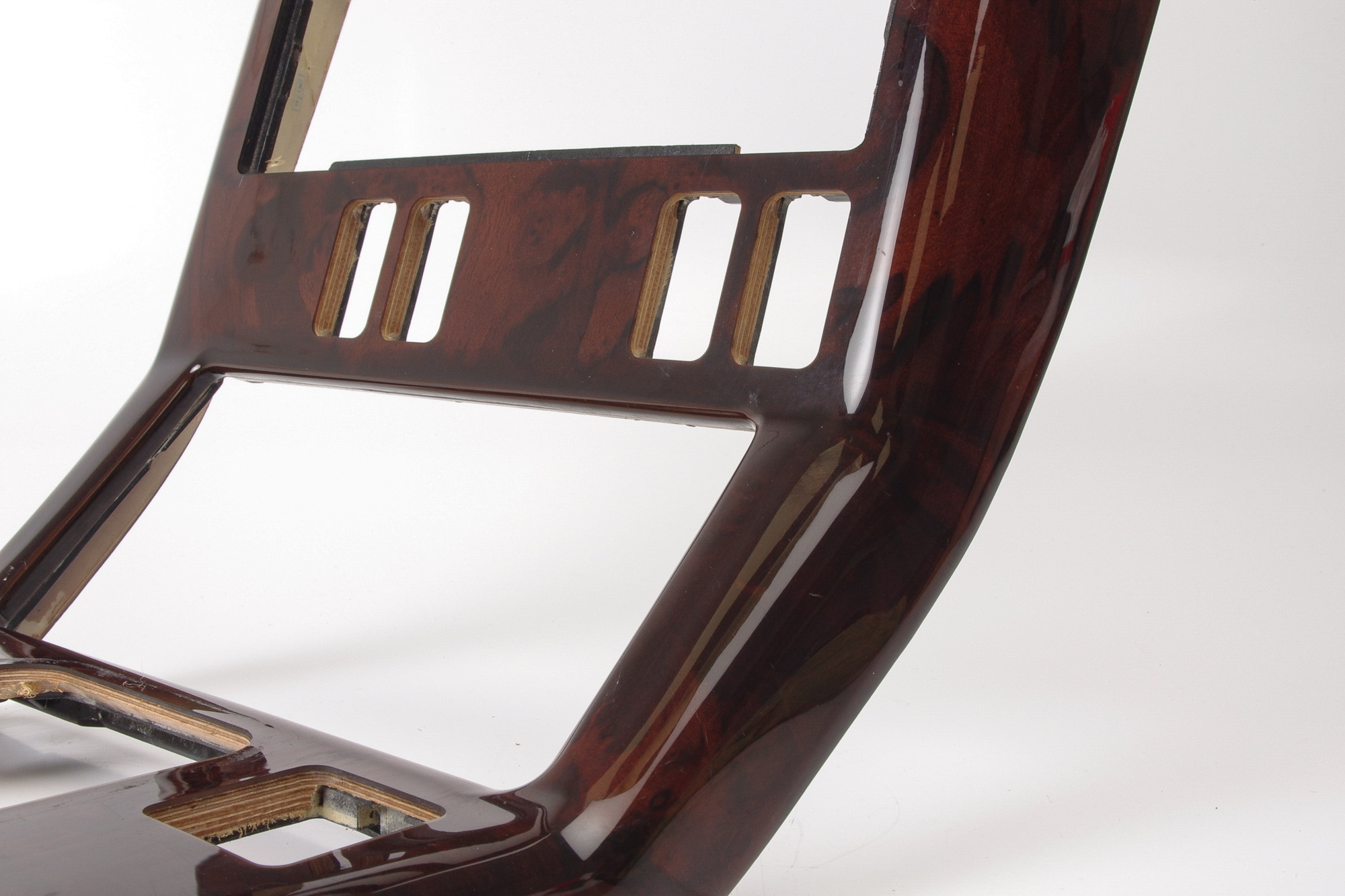 Mercedes 1296806636 Centre Console Trim (c) | R129 SL