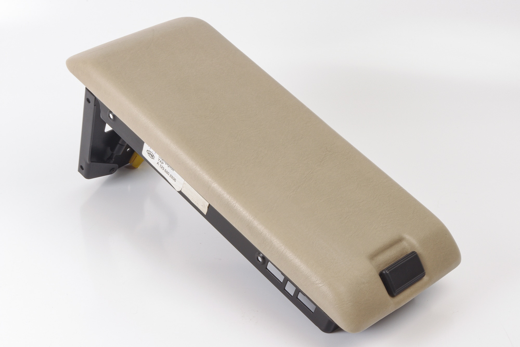 Mercedes 1296802836 Centre Console Armrest Lid - Beige | R129 SL