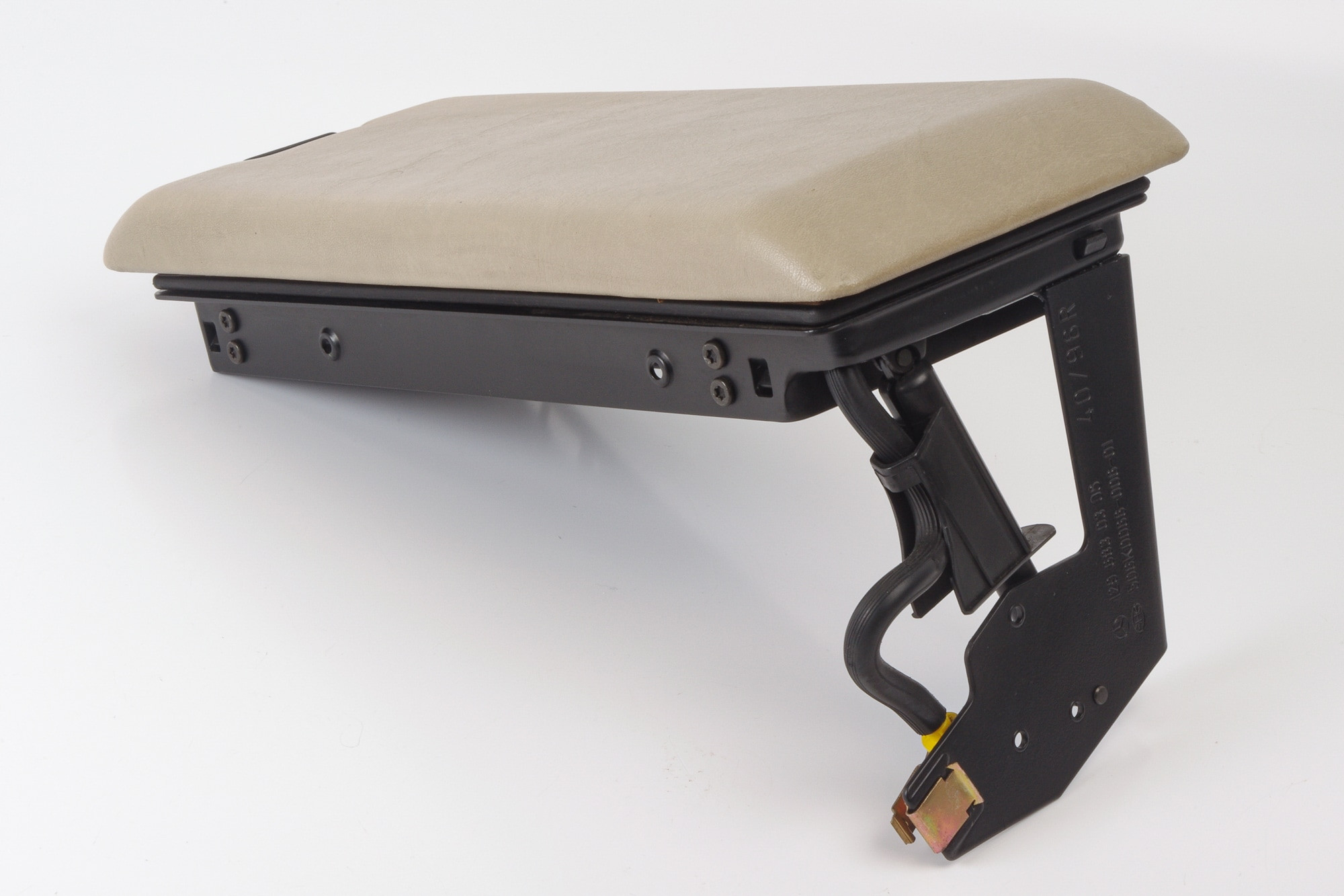 Mercedes 1296802836 Centre Console Armrest Lid - Beige | R129 SL