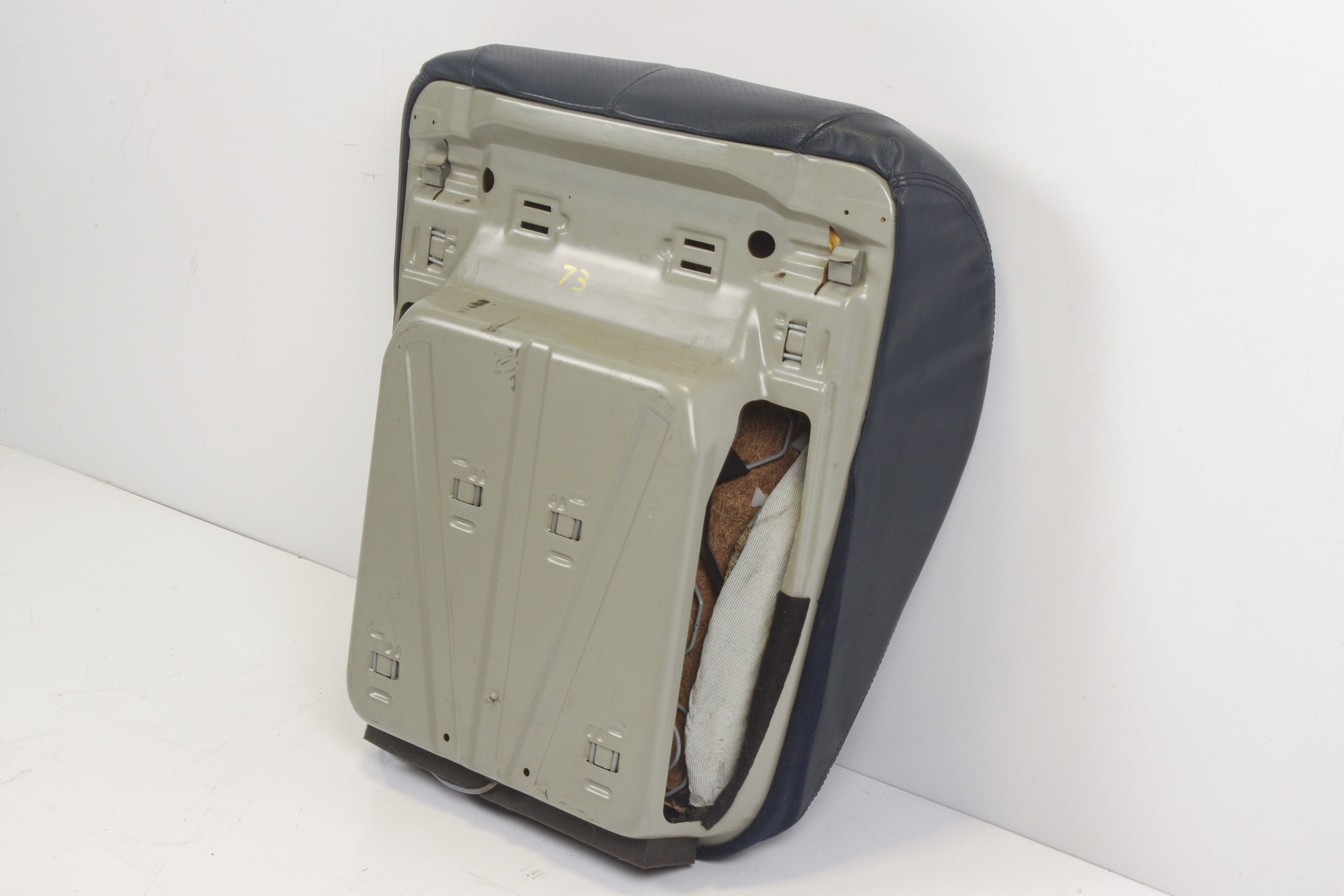 Mercedes 1299102050 Seat Base - Front Left Blue | R129 SL