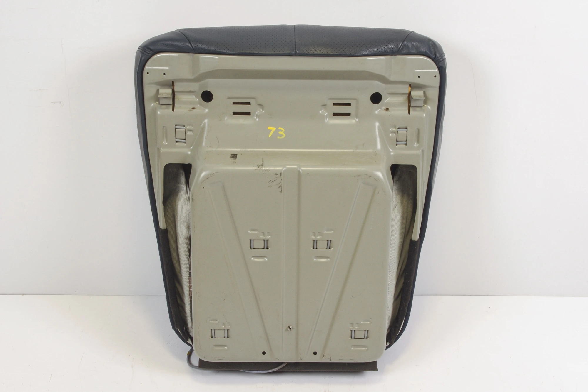 Mercedes 1299102050 Seat Base - Front Left Blue | R129 SL