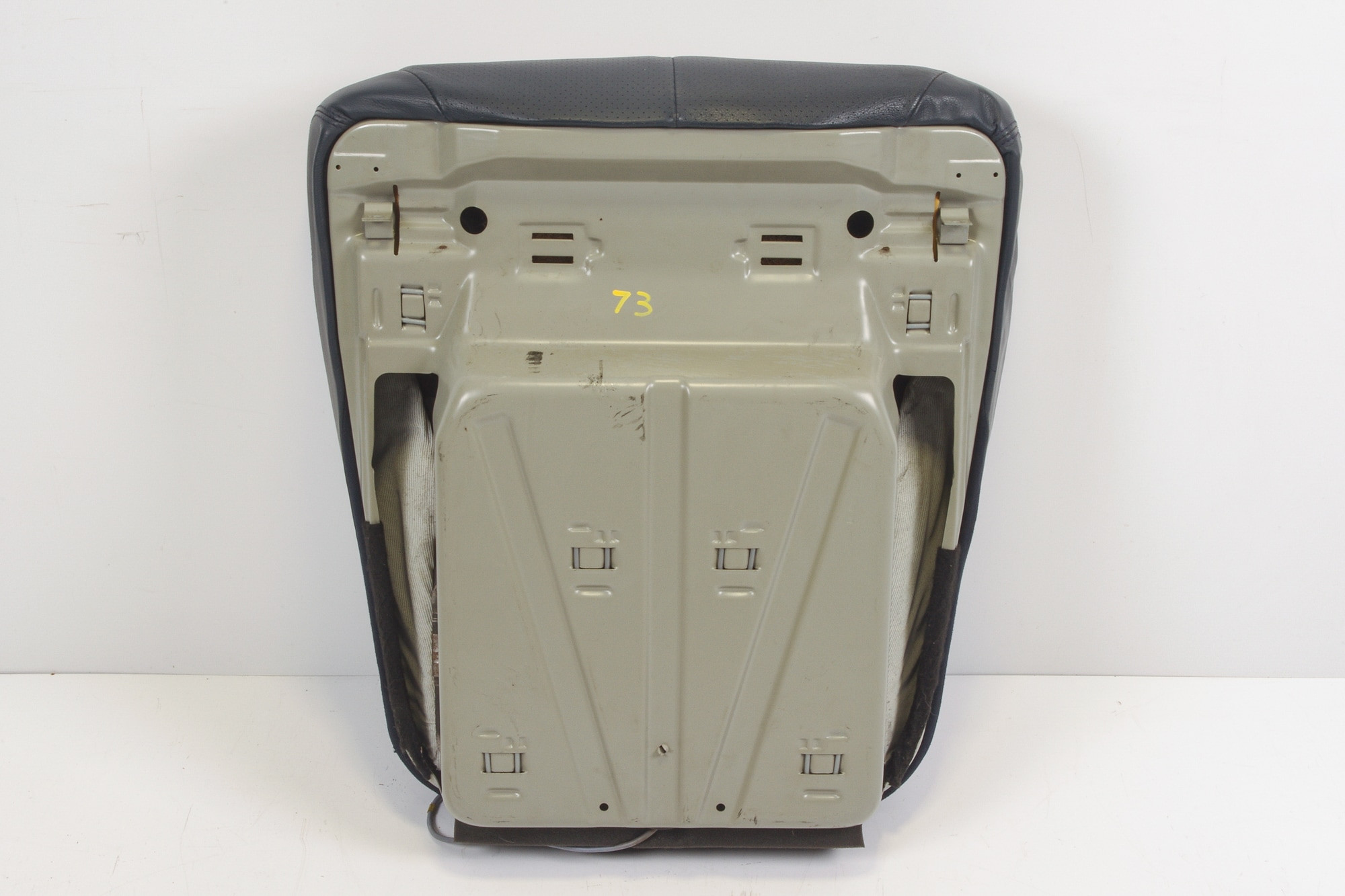 Mercedes 1299102050 Seat Base - Front Left Blue | R129 SL