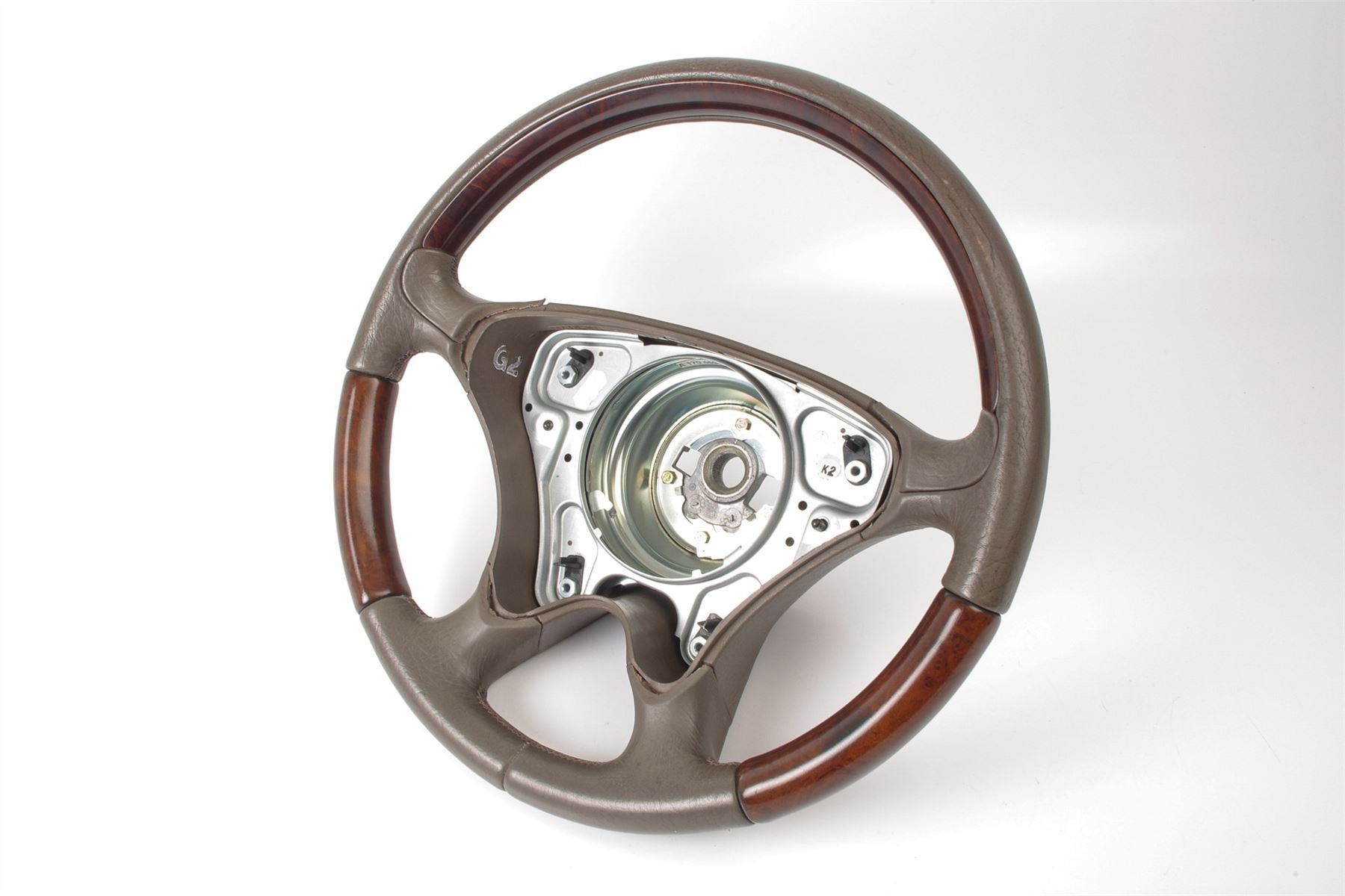 Mercedes 1704600903 Steering Wheel - Brown | R129 SL