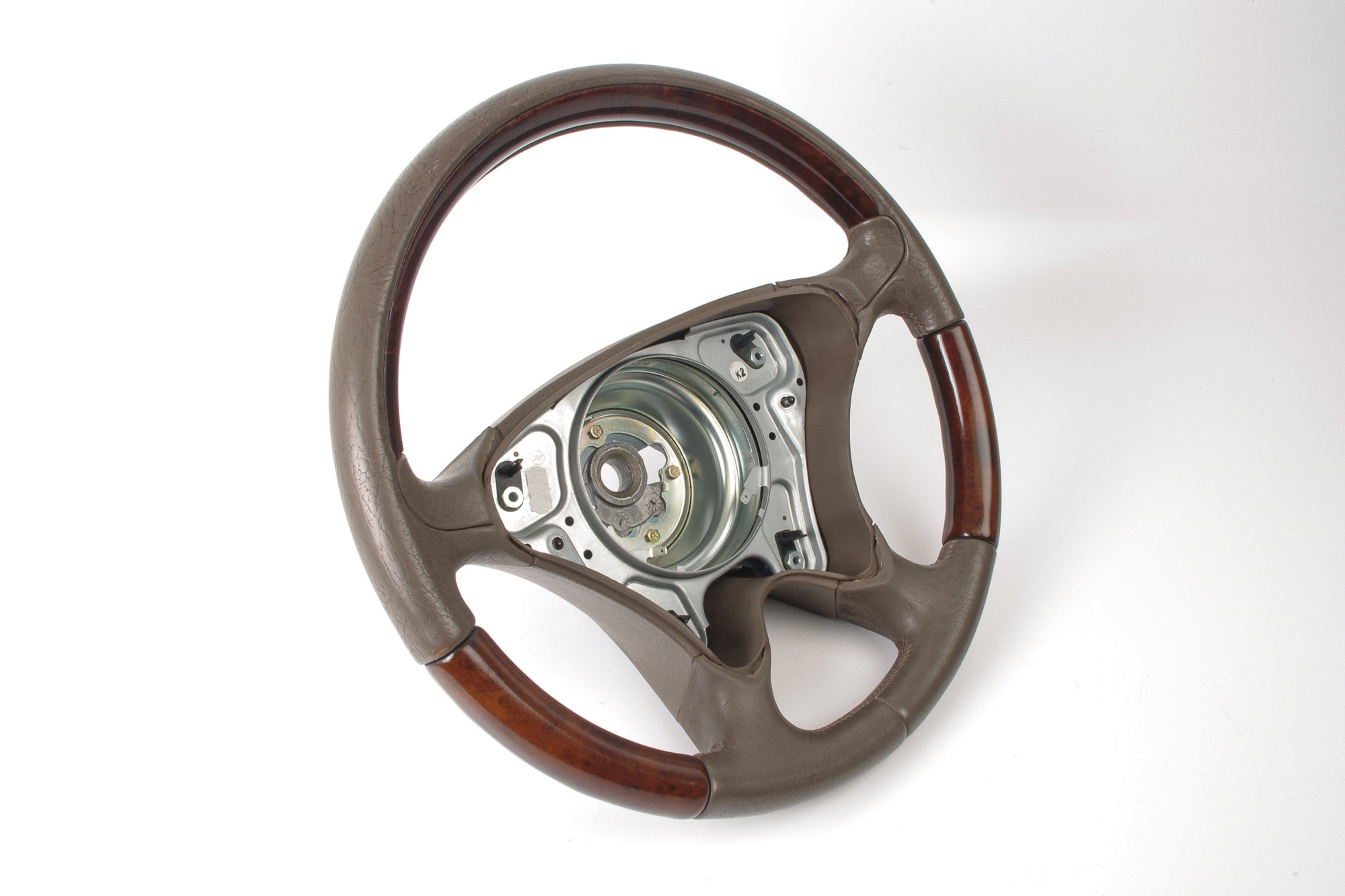 Mercedes 1704600903 Steering Wheel - Brown | R129 SL