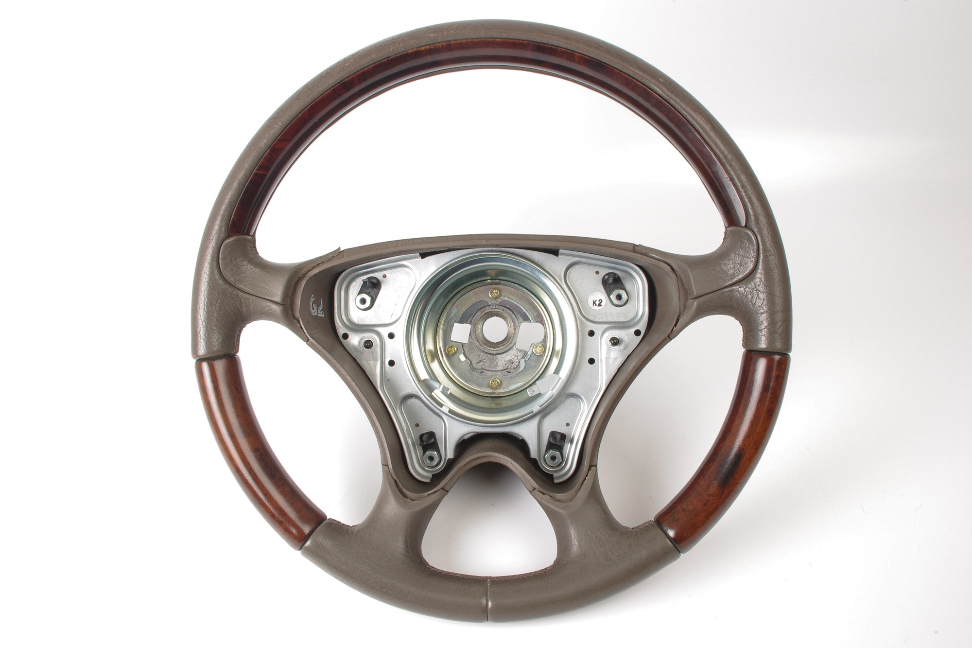 Mercedes 1704600903 Steering Wheel - Brown | R129 SL