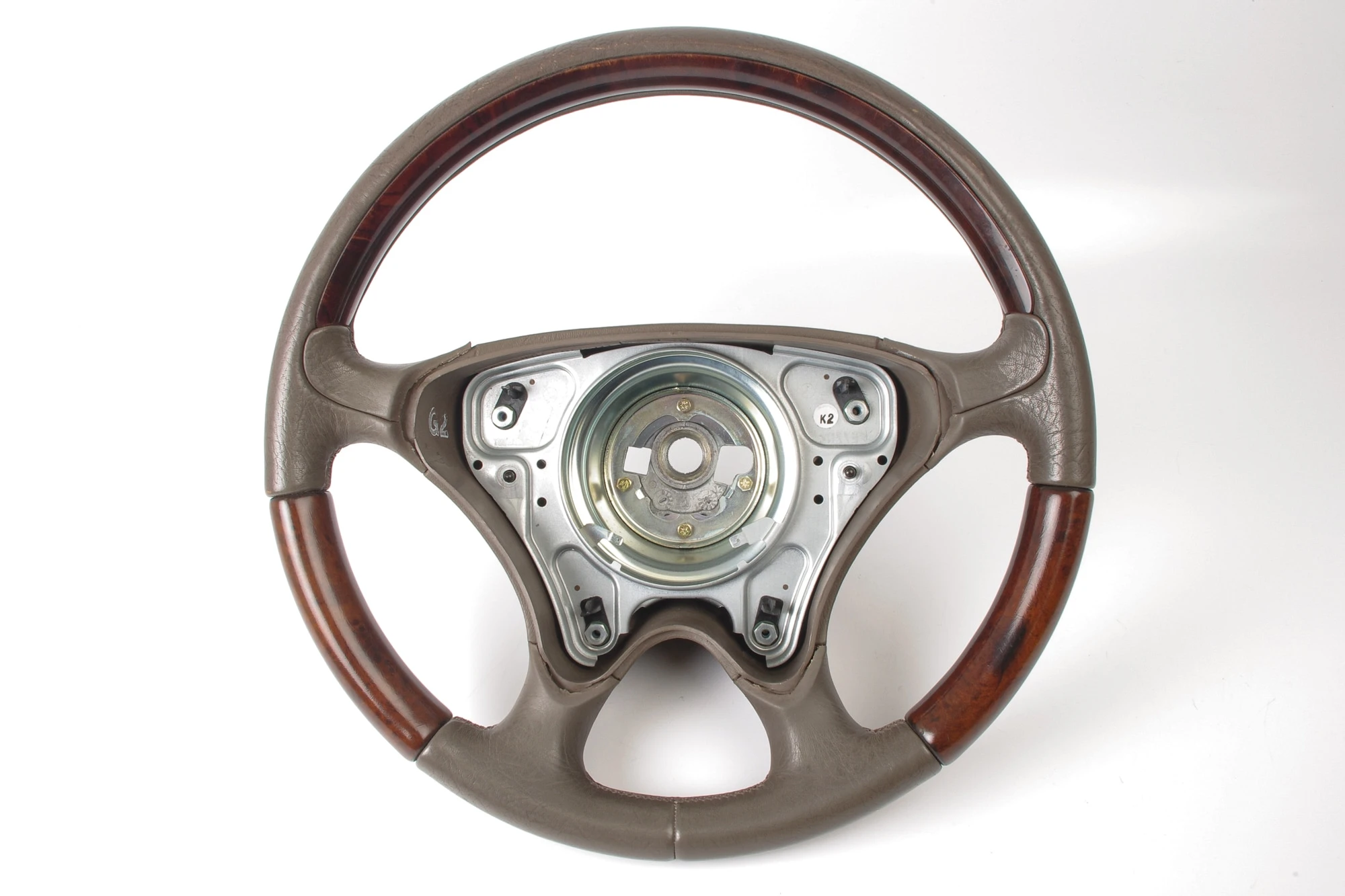 Mercedes 1704600903 Steering Wheel - Brown | R129 SL