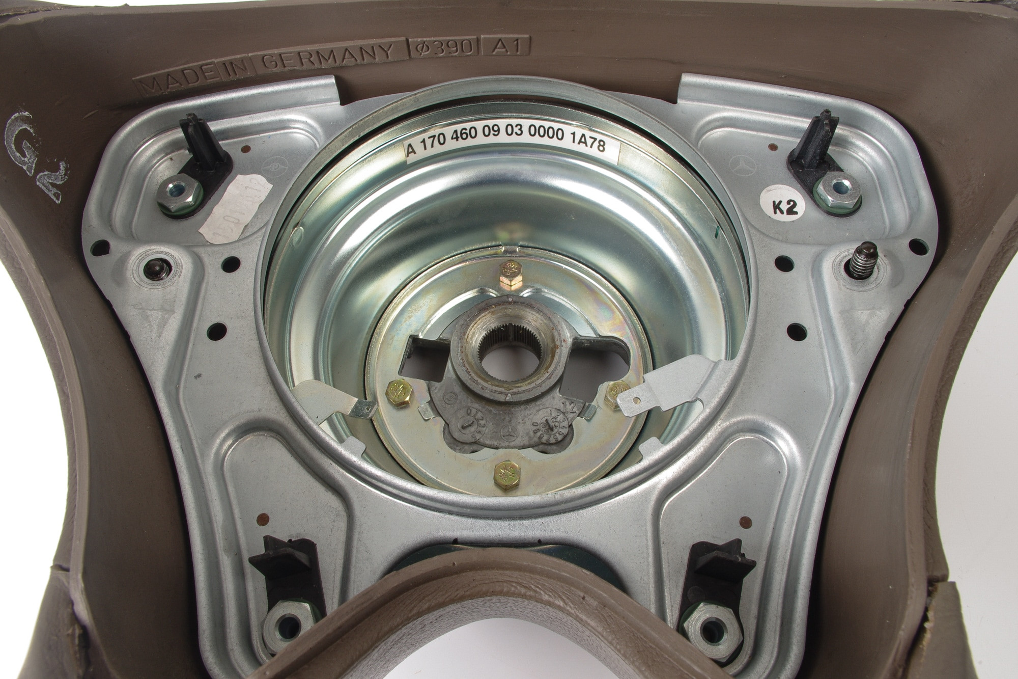 Mercedes 1704600903 Steering Wheel - Brown | R129 SL