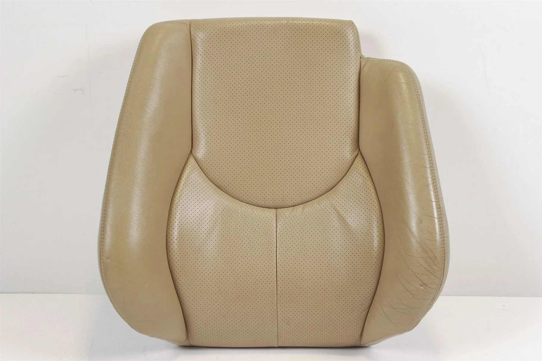 Mercedes 1299102716 Seat Backrest - Front Left Beige | R129 SL