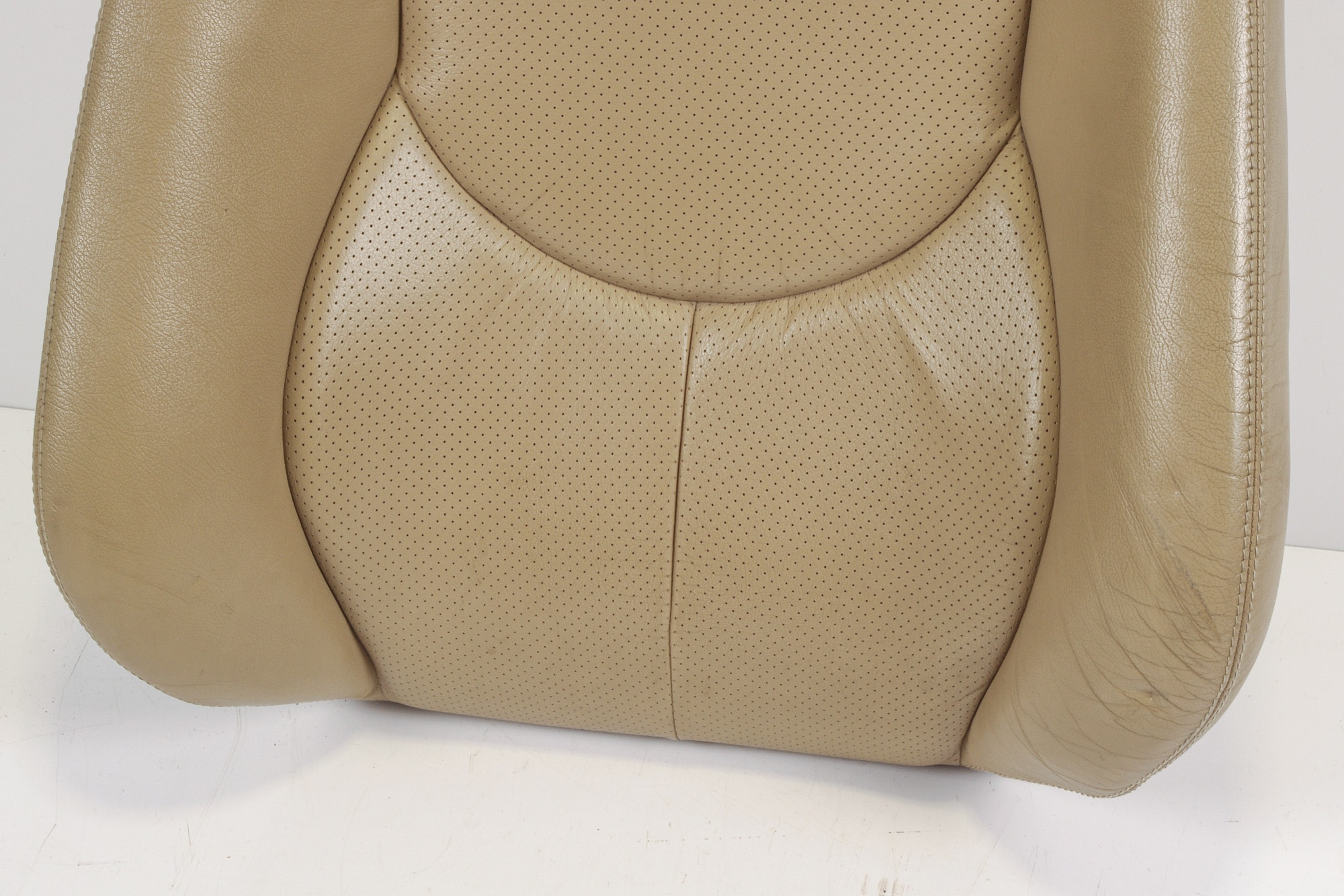 Mercedes 1299102716 Seat Backrest - Front Left Beige | R129 SL
