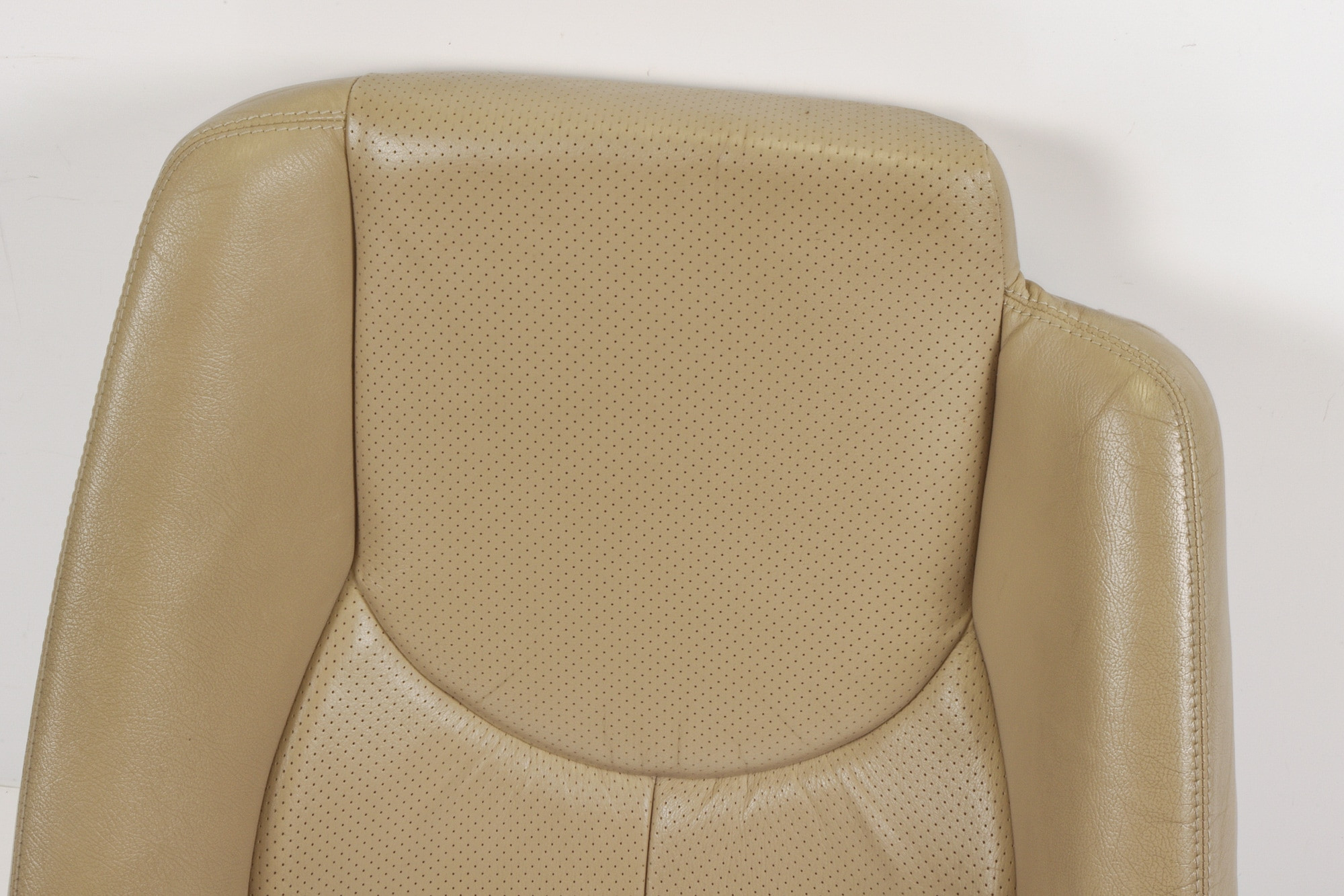 Mercedes 1299102716 Seat Backrest - Front Left Beige | R129 SL