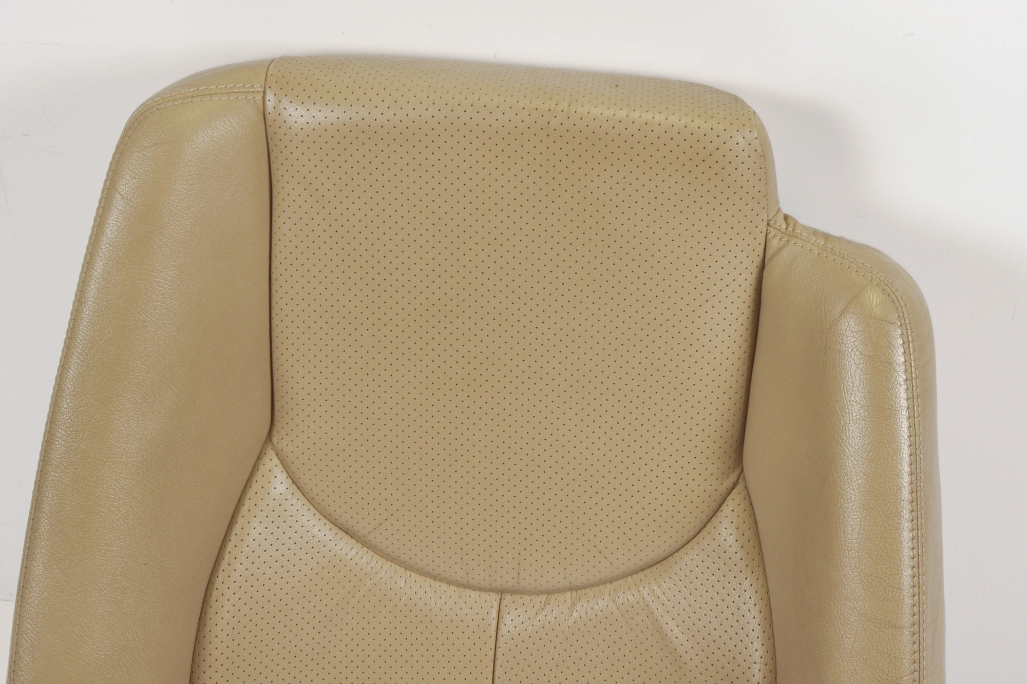 Mercedes 1299102716 Seat Backrest - Front Left Beige | R129 SL