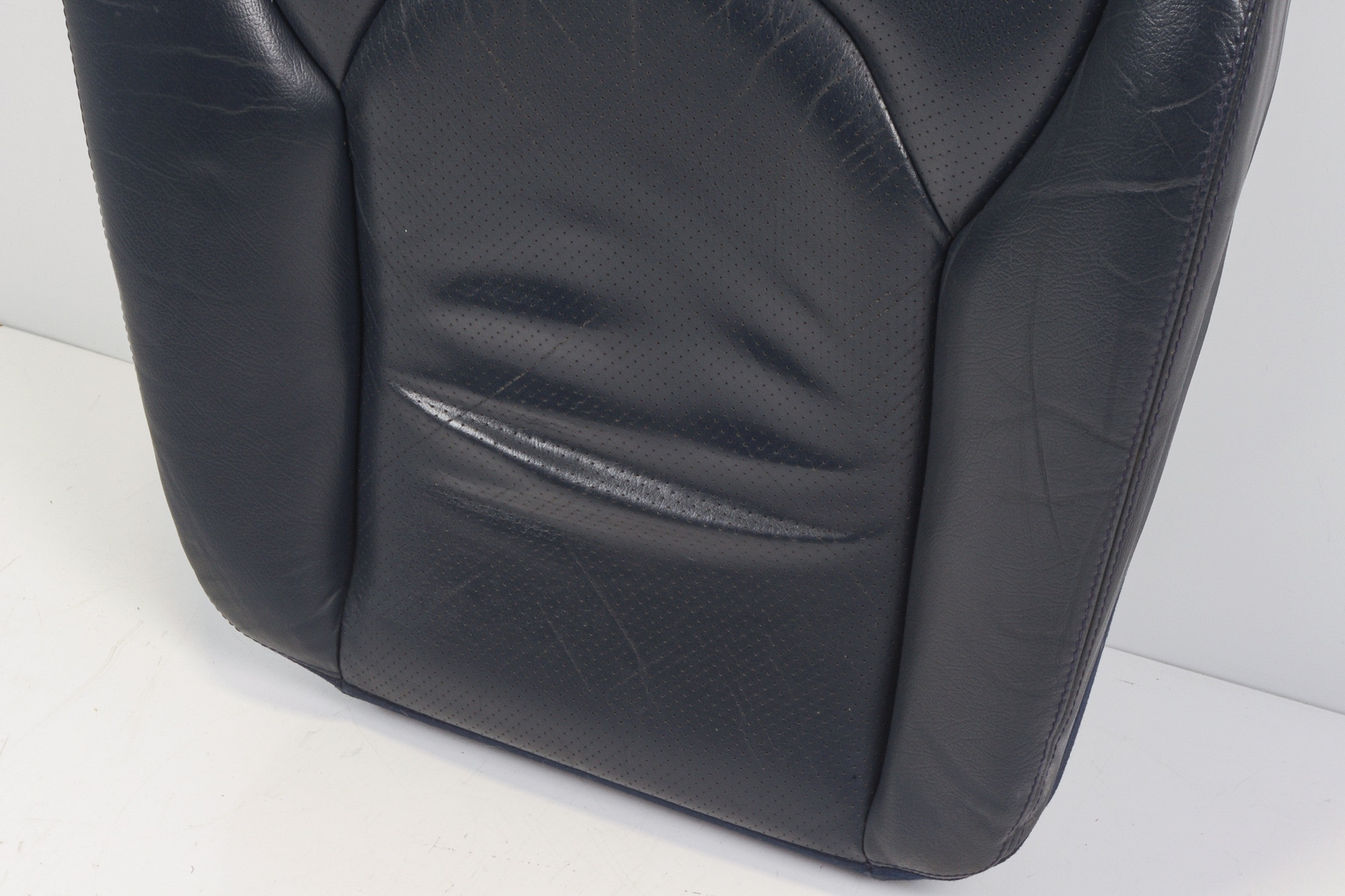 Mercedes 1299101450 Seat Base - Front Right Blue | R129 SL