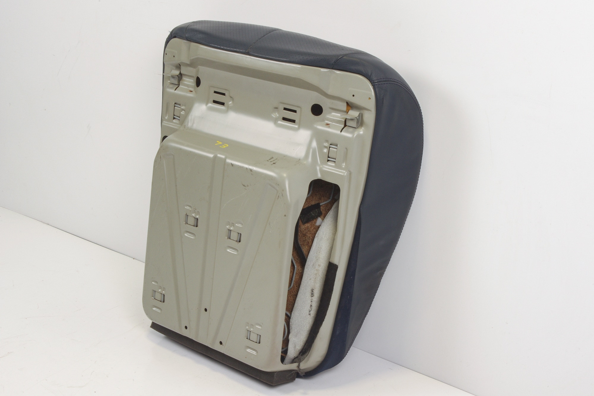 Mercedes 1299101450 Seat Base - Front Right Blue | R129 SL