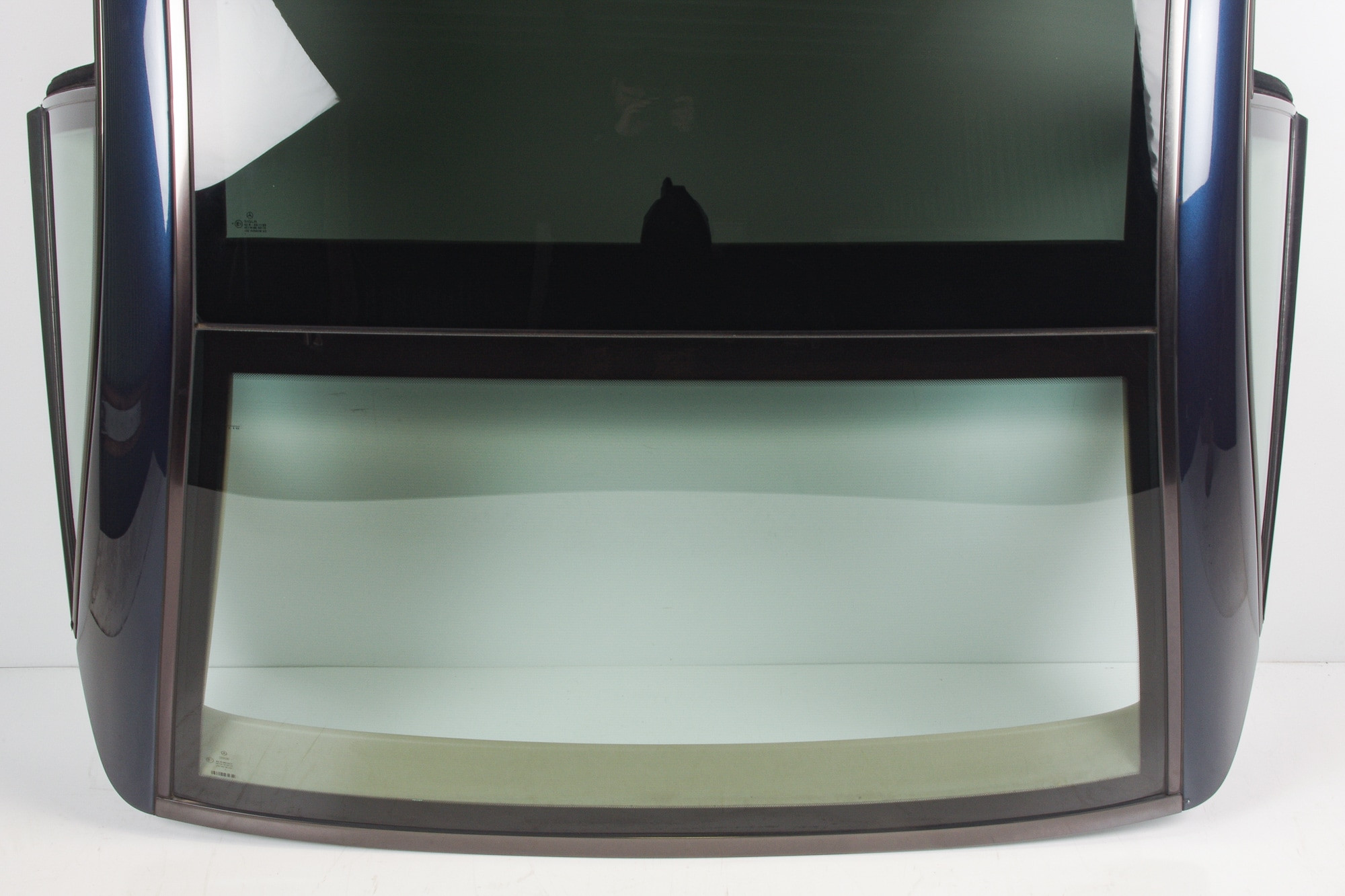 Mercedes 1297901240 Panoramic Hardtop - Blue | R129 SL