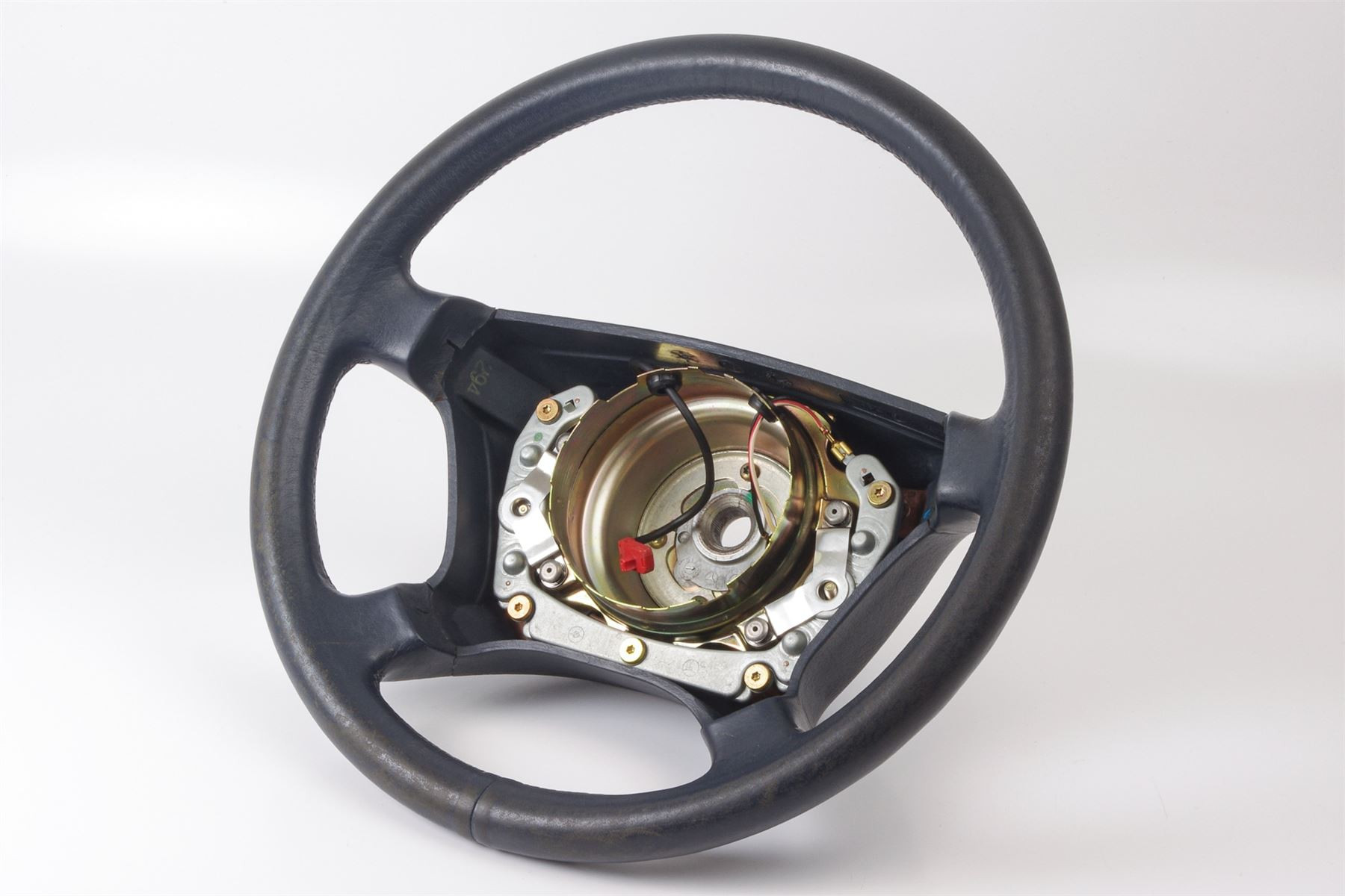 Mercedes 1404604603 Steering Wheel - Blue (a) | C107 R107 R129 SL W123 W124 E...