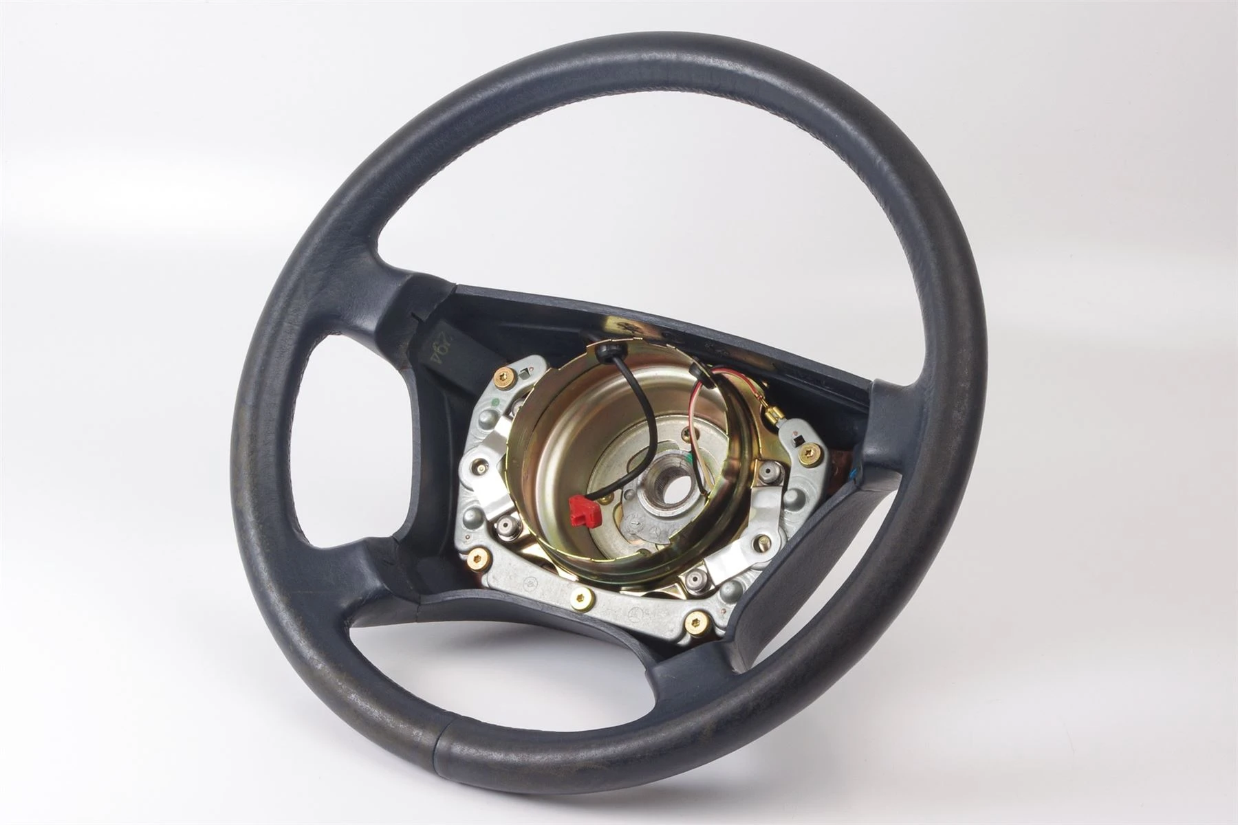 Mercedes 1404604603 Steering Wheel - Blue (a) | C107 R107 R129 SL W123 W124 E...