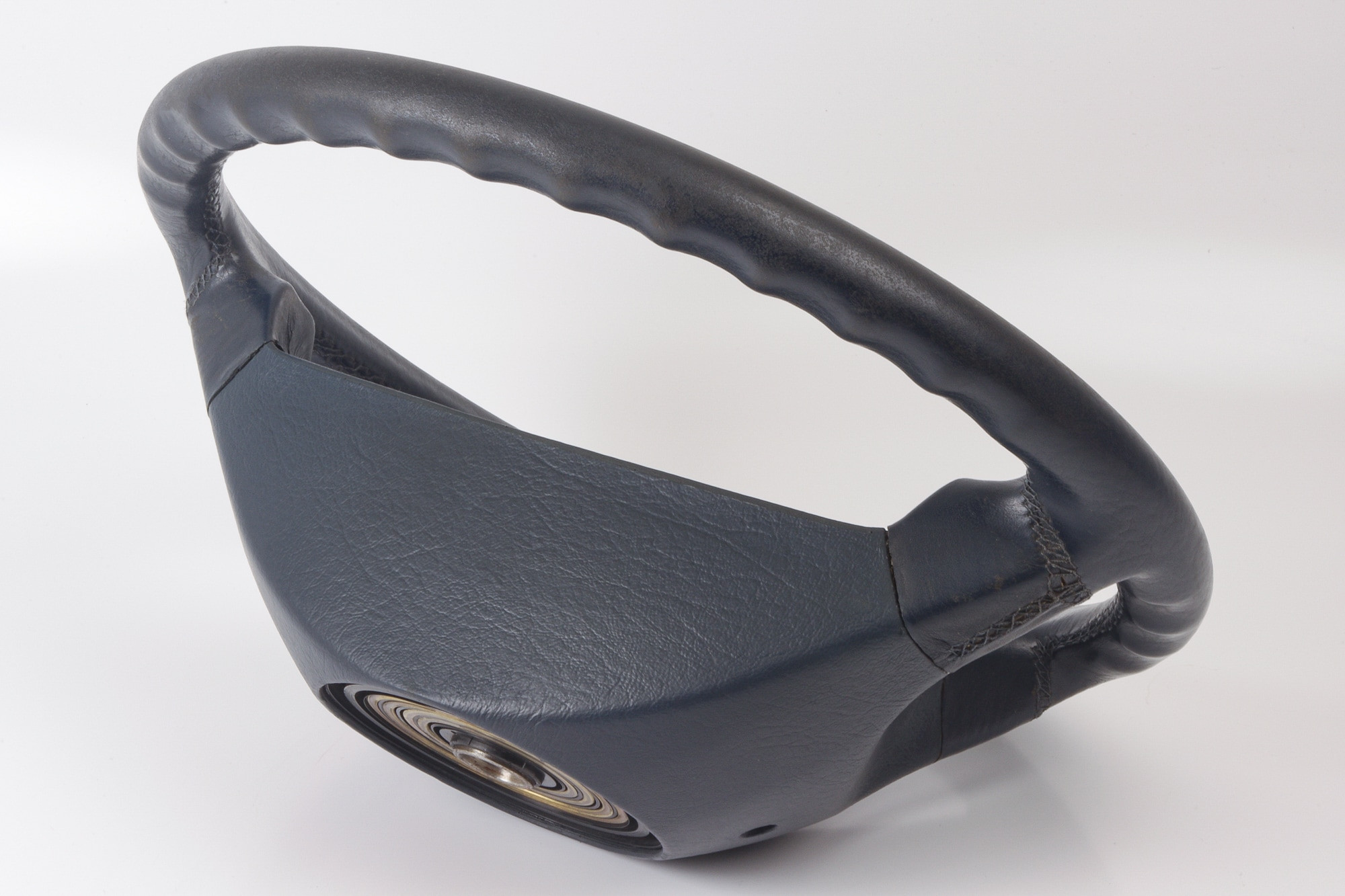 Mercedes 1404604603 Steering Wheel - Blue (a) | C107 R107 R129 SL W123 W124 E...