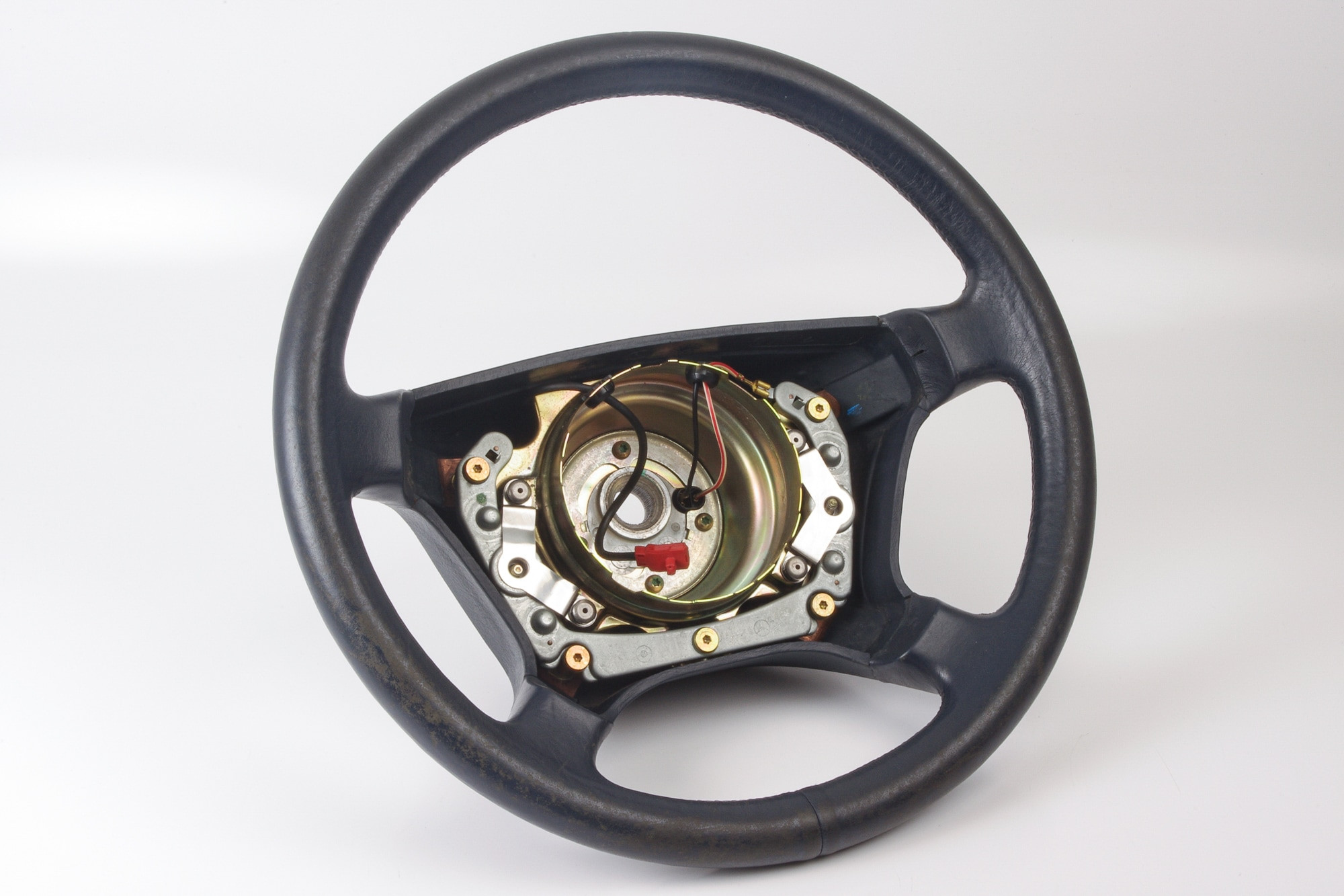 Mercedes 1404604603 Steering Wheel - Blue (a) | C107 R107 R129 SL W123 W124 E...