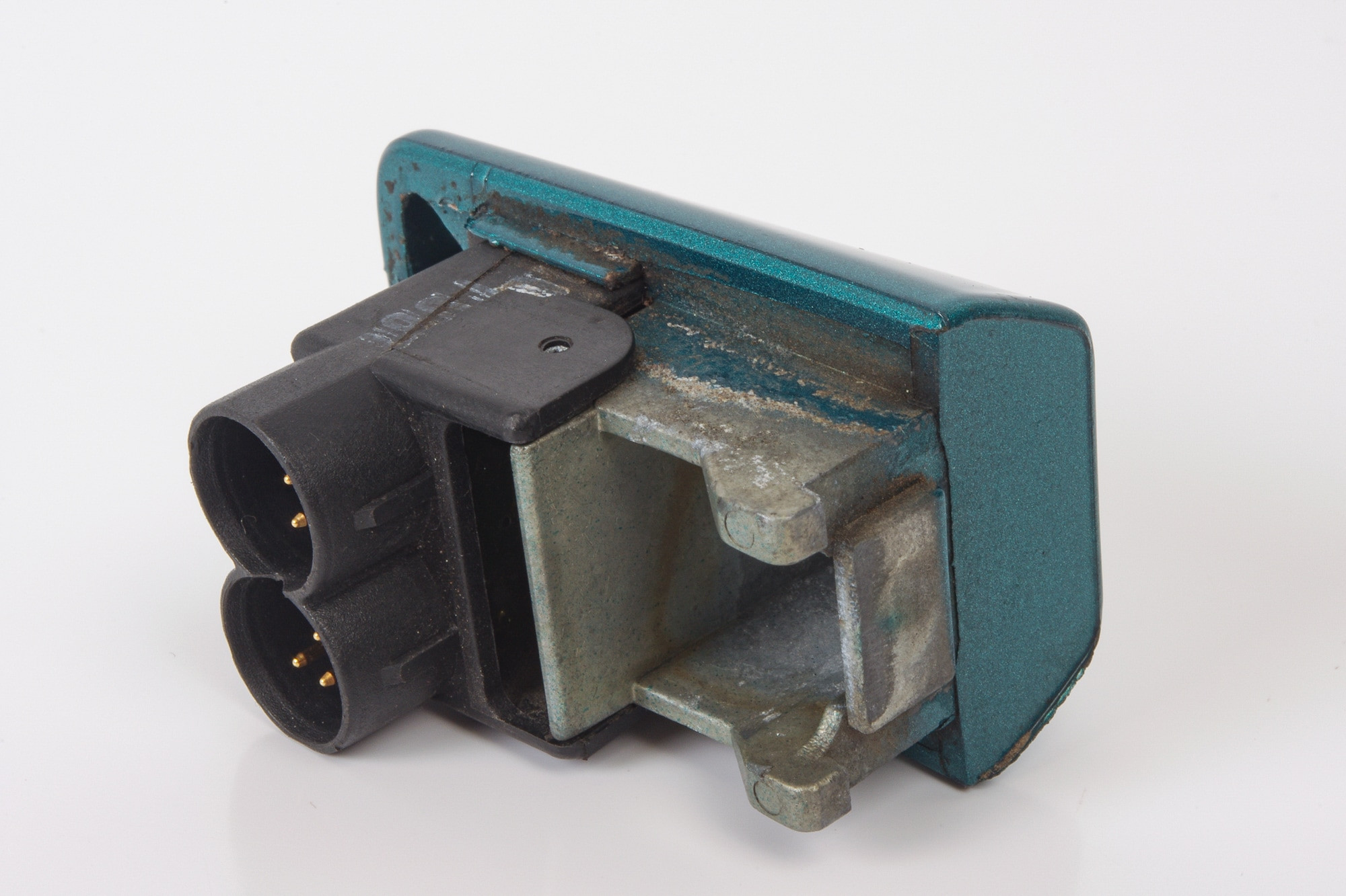 Mercedes 1297605577 Door Lock Infrared Receiver Guide - Left Green (a) | R129 SL