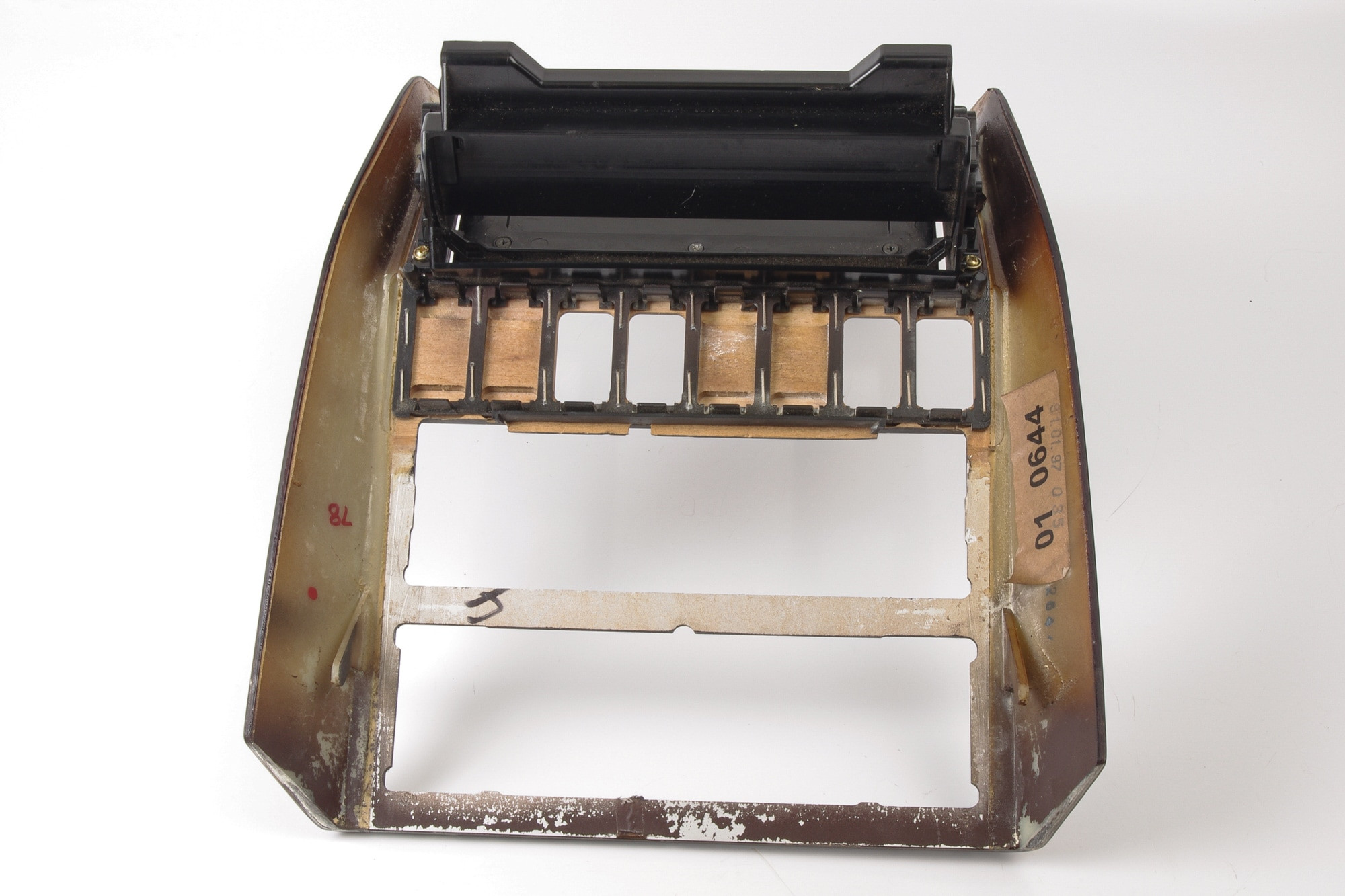 Mercedes 1296806636 Centre Console Trim (g) | R129 SL