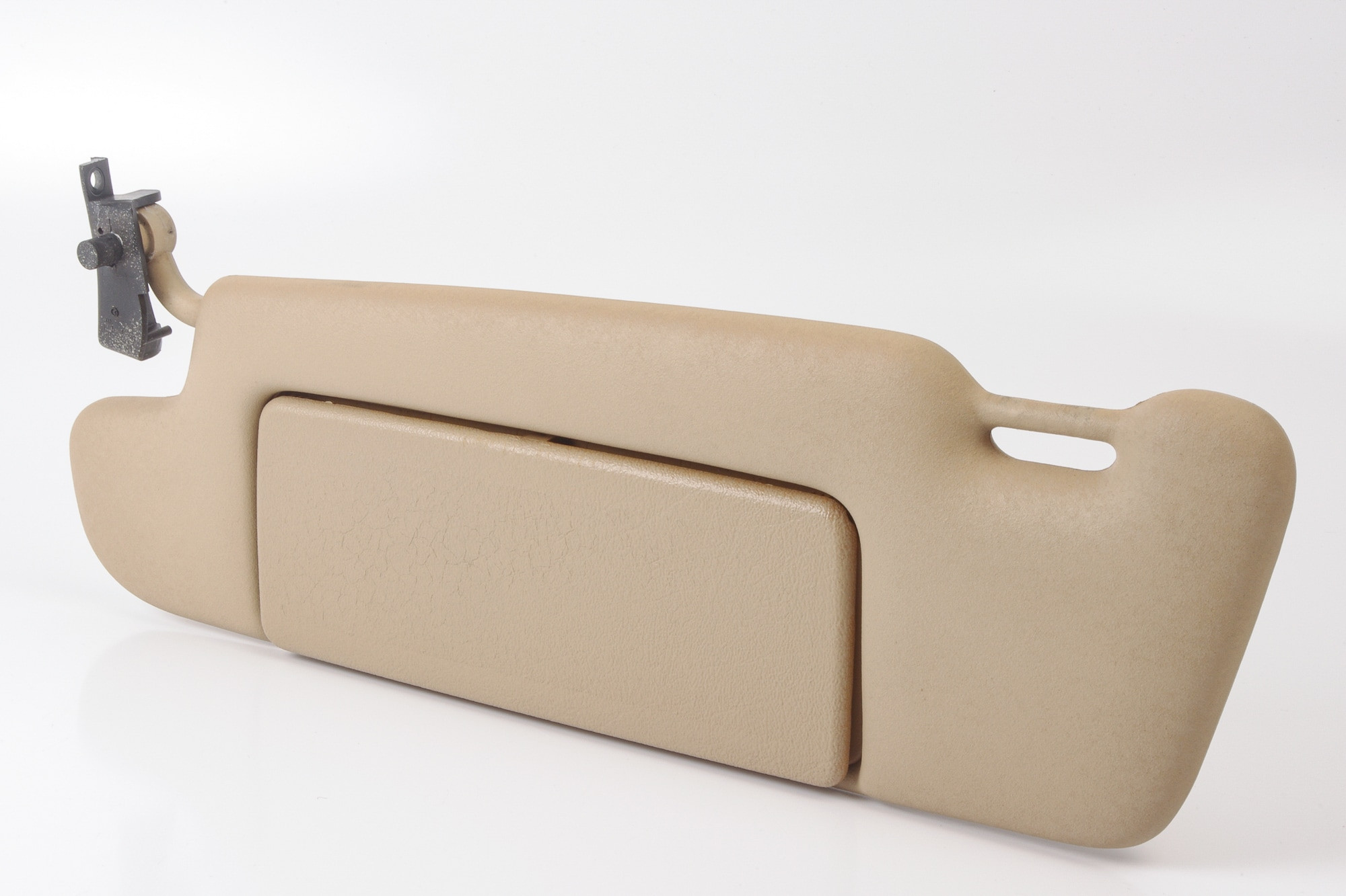 Mercedes 1298101110 Sun Visor - Left Beige (b) | A124 E R129 SL