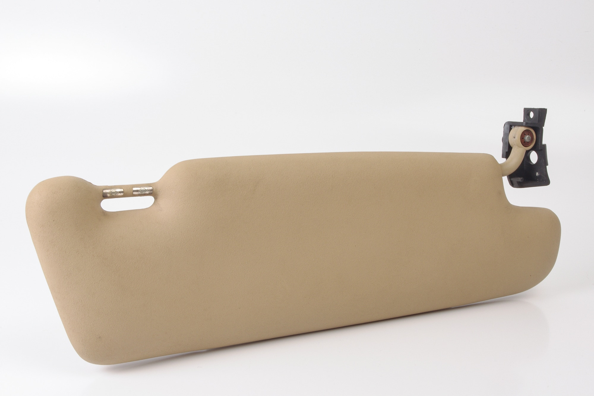 Mercedes 1298101110 Sun Visor - Left Beige (b) | A124 E R129 SL (Archive)